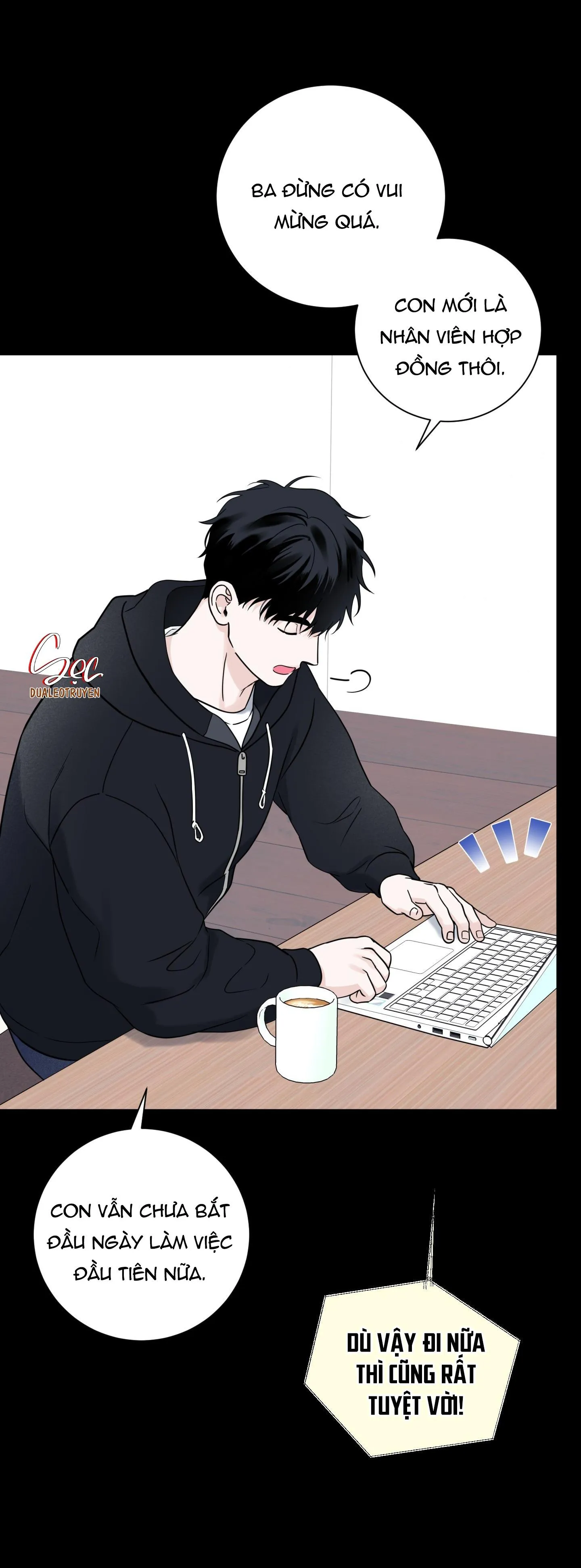 OVER CLOCK Chapter 45 Trang 19