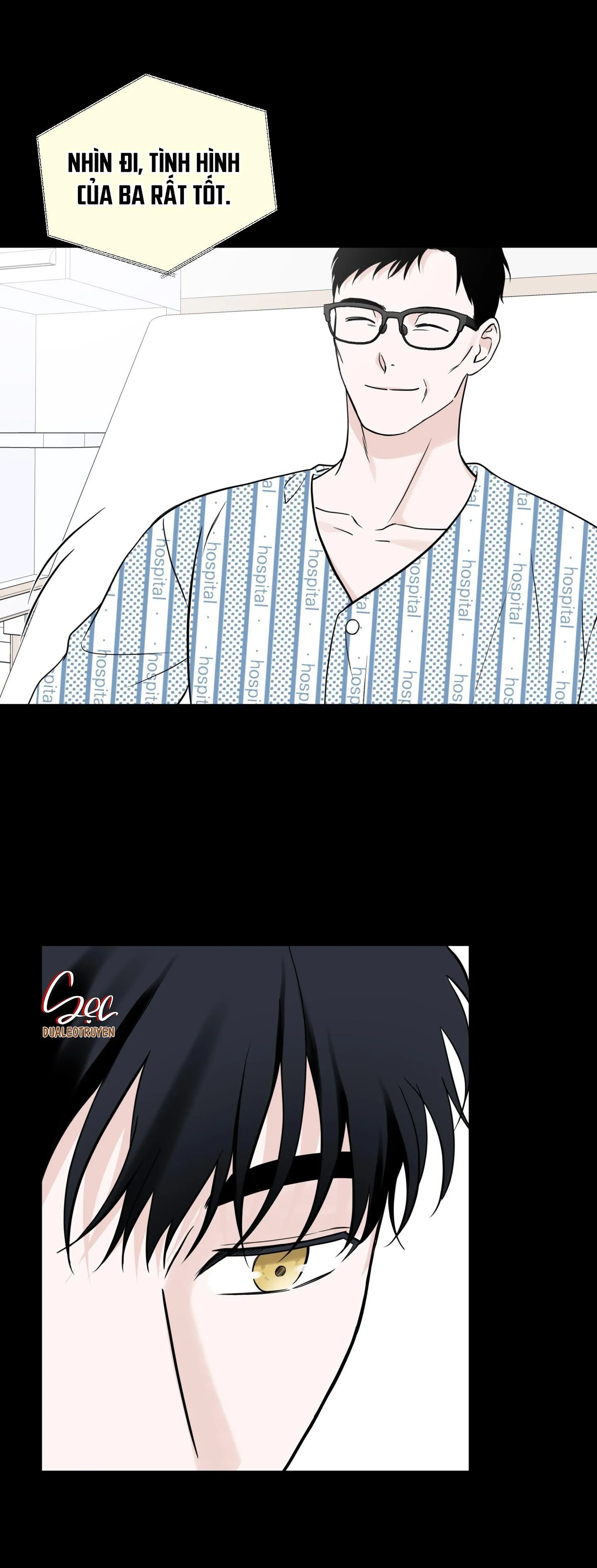 OVER CLOCK Chapter 45 Trang 22