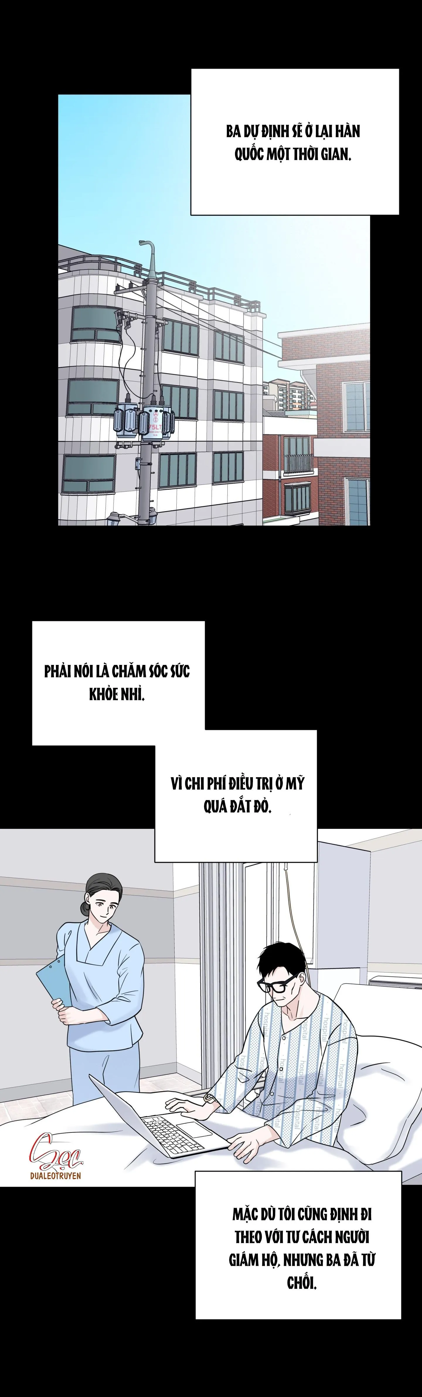 OVER CLOCK Chapter 45 Trang 23