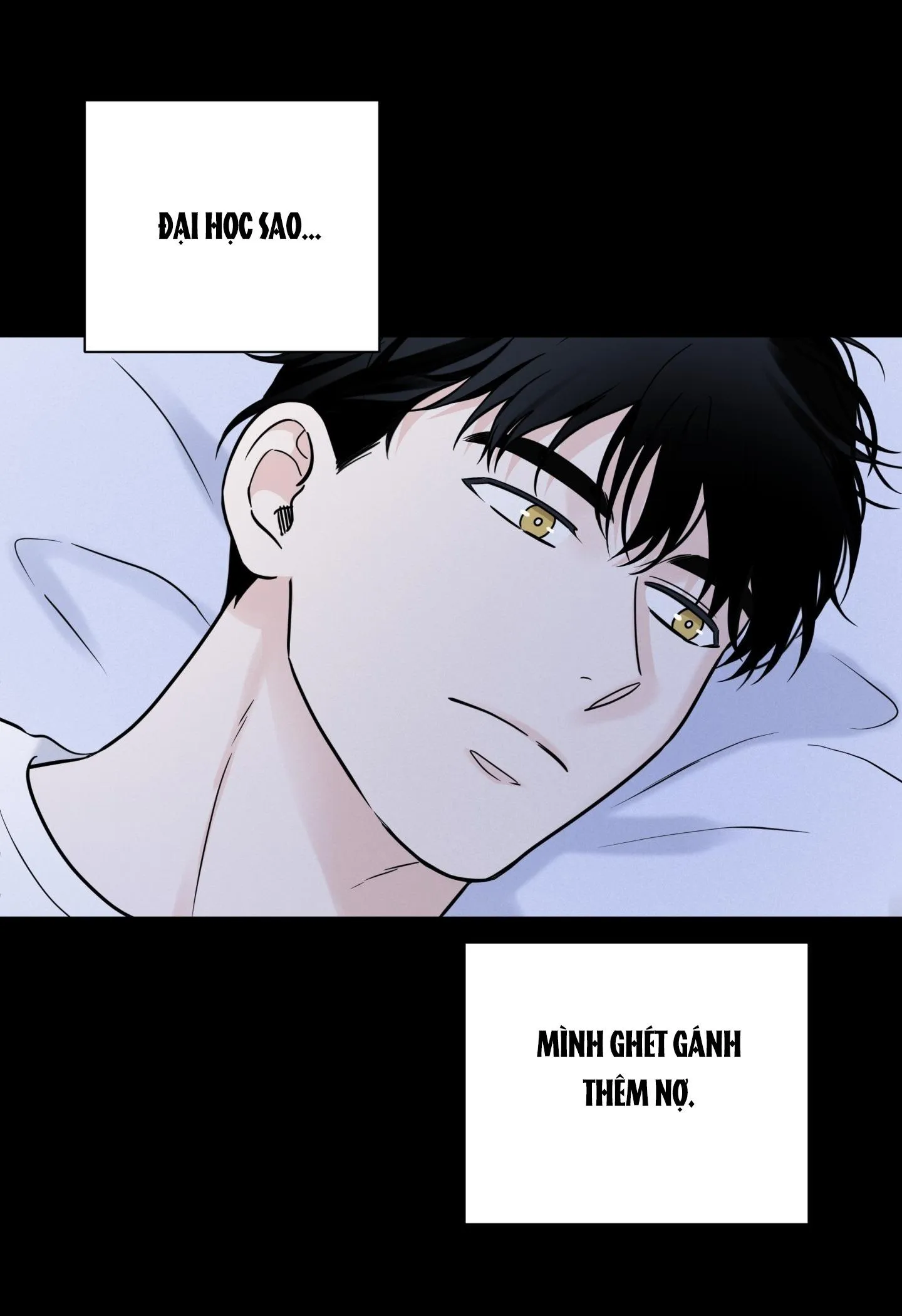 OVER CLOCK Chapter 45 Trang 36