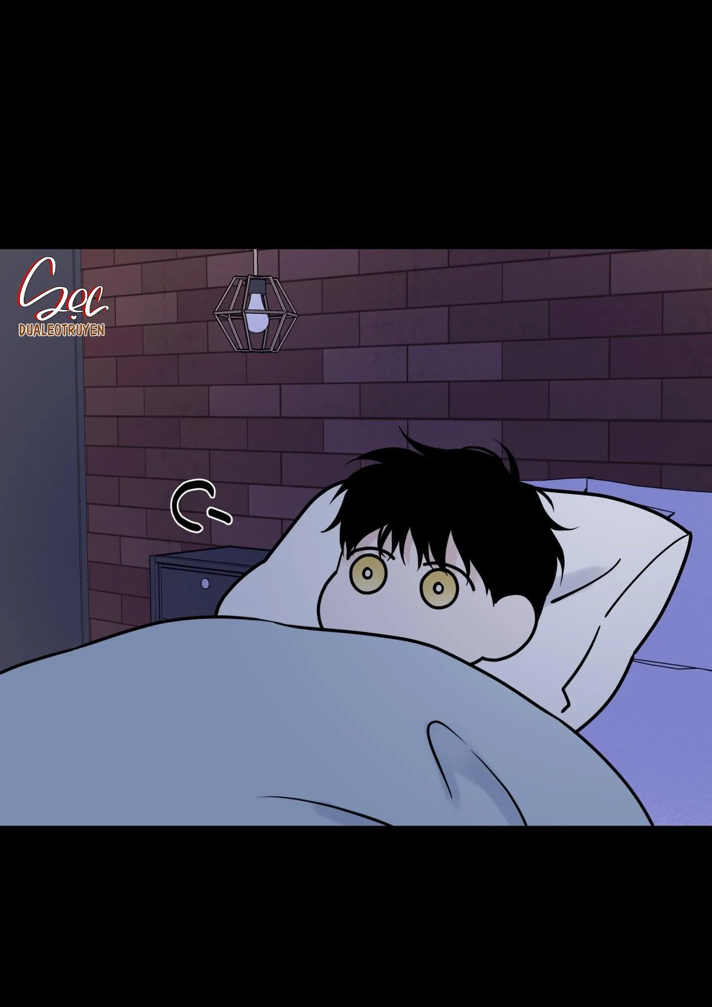 OVER CLOCK Chapter 45 Trang 38