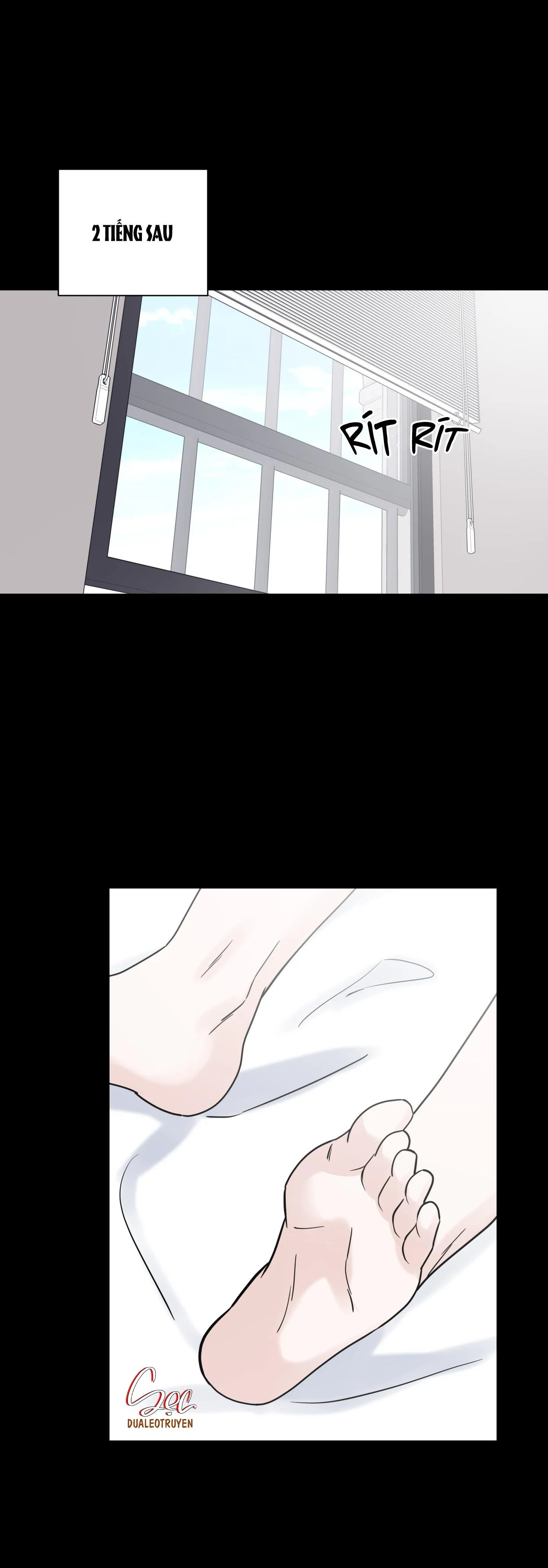 OVER CLOCK Chapter 45 Trang 40