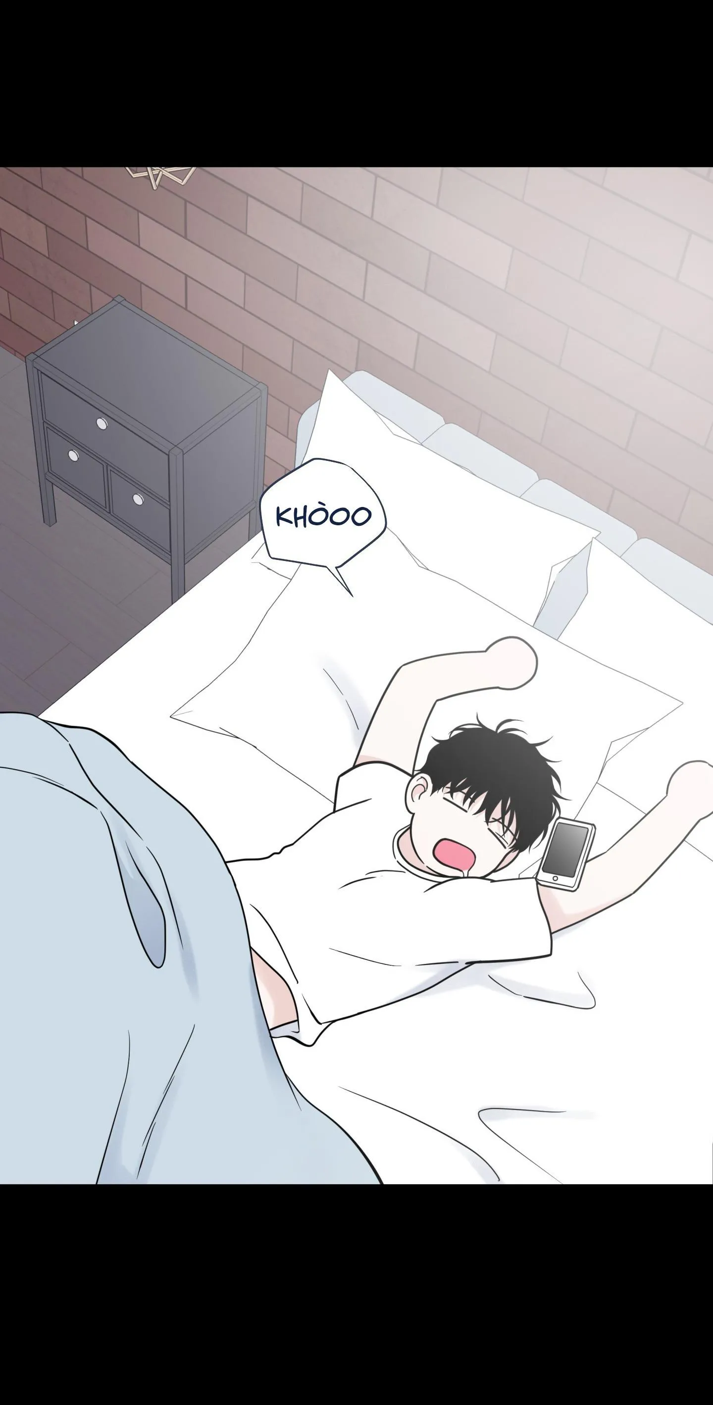 OVER CLOCK Chapter 45 Trang 41