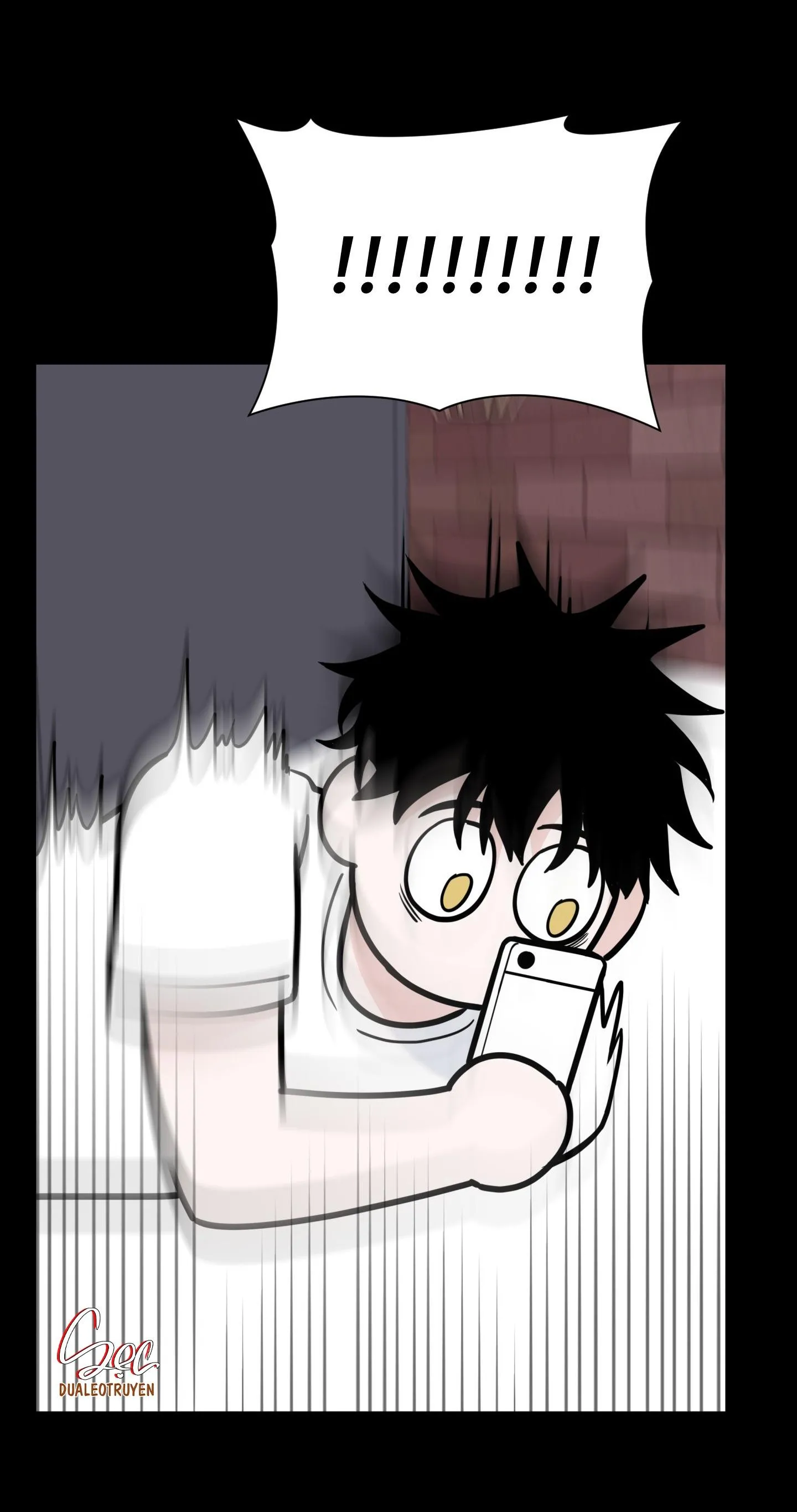 OVER CLOCK Chapter 45 Trang 44