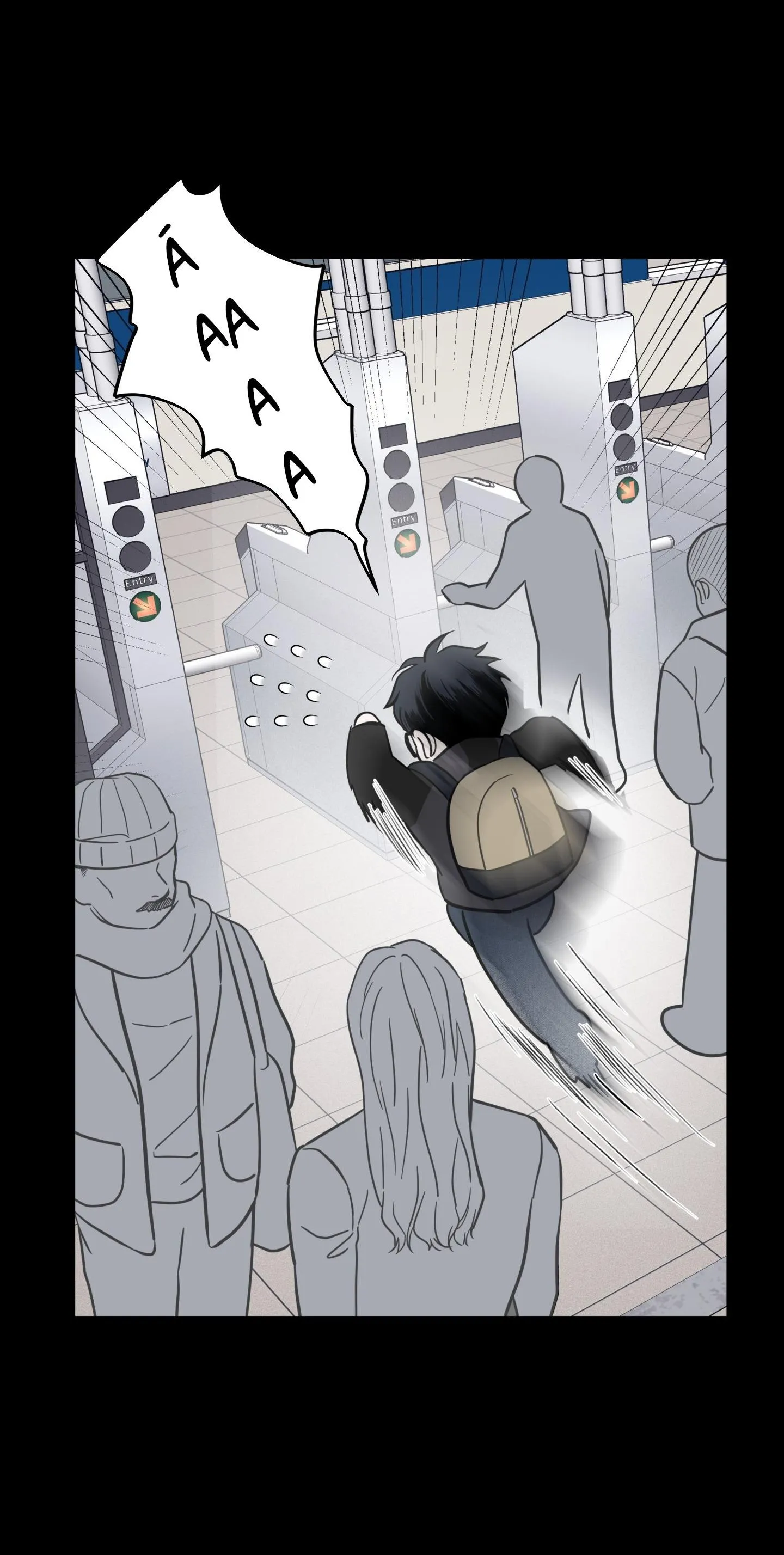 OVER CLOCK Chapter 45 Trang 46