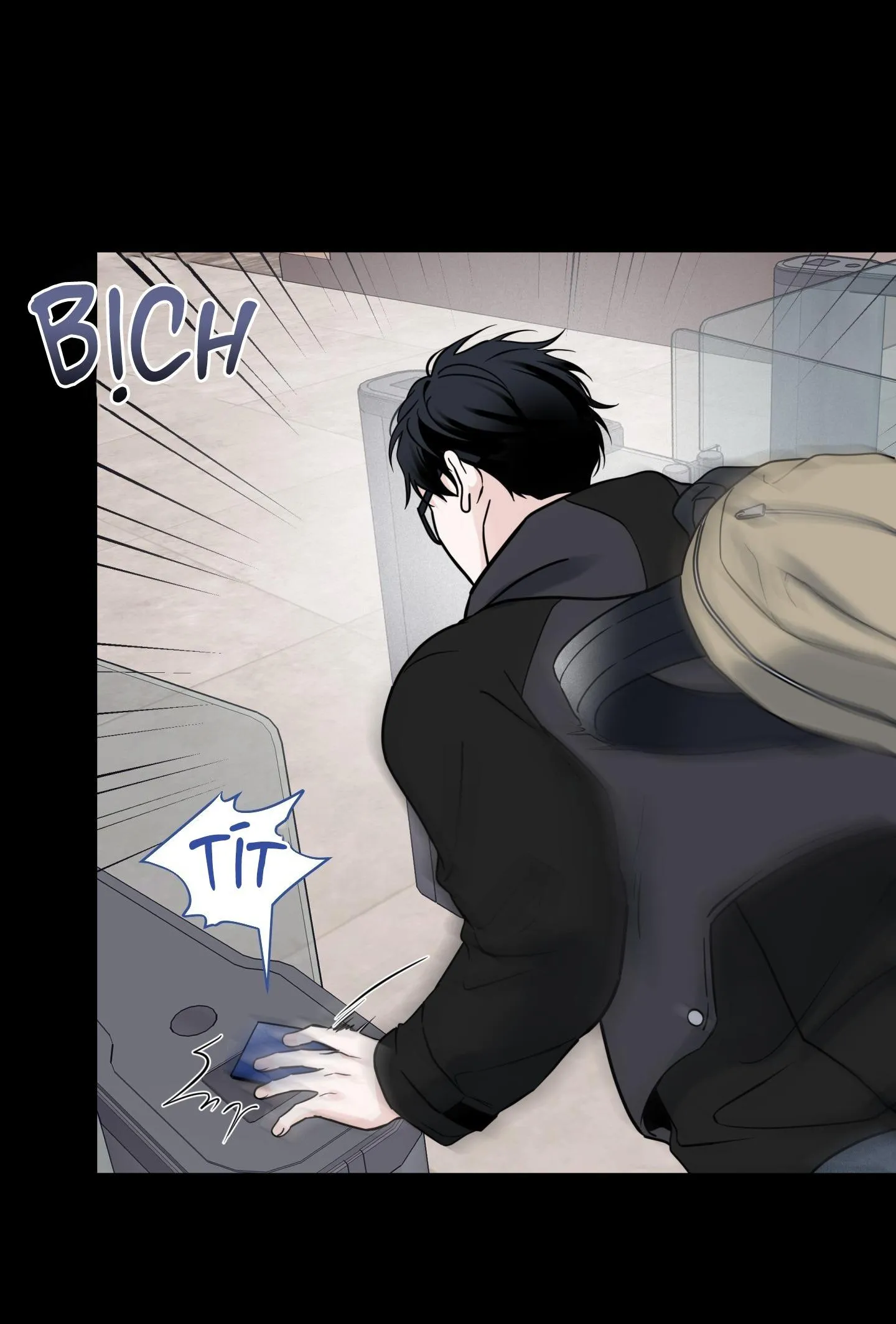 OVER CLOCK Chapter 45 Trang 51