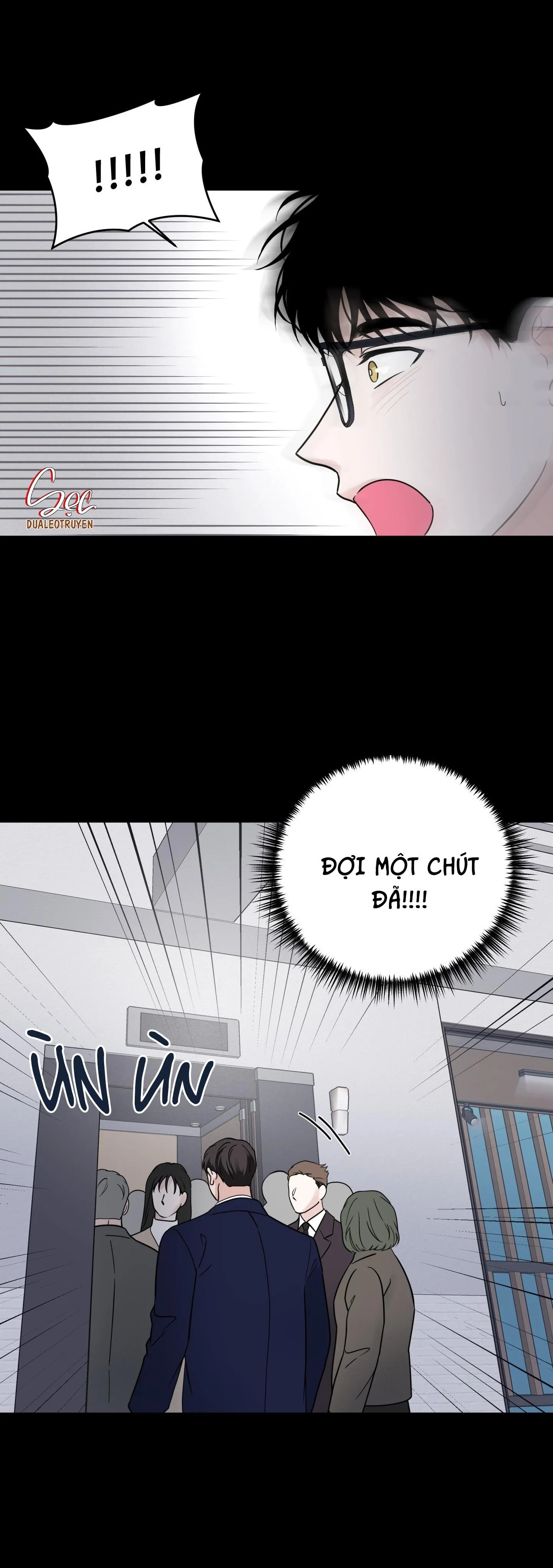 OVER CLOCK Chapter 45 Trang 52