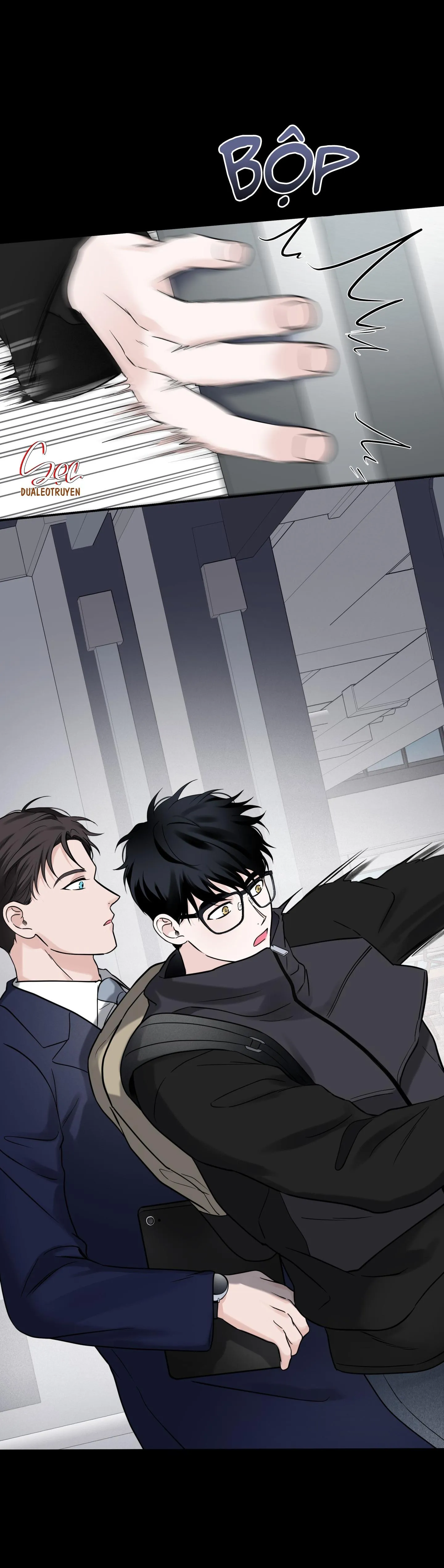 OVER CLOCK Chapter 45 Trang 53