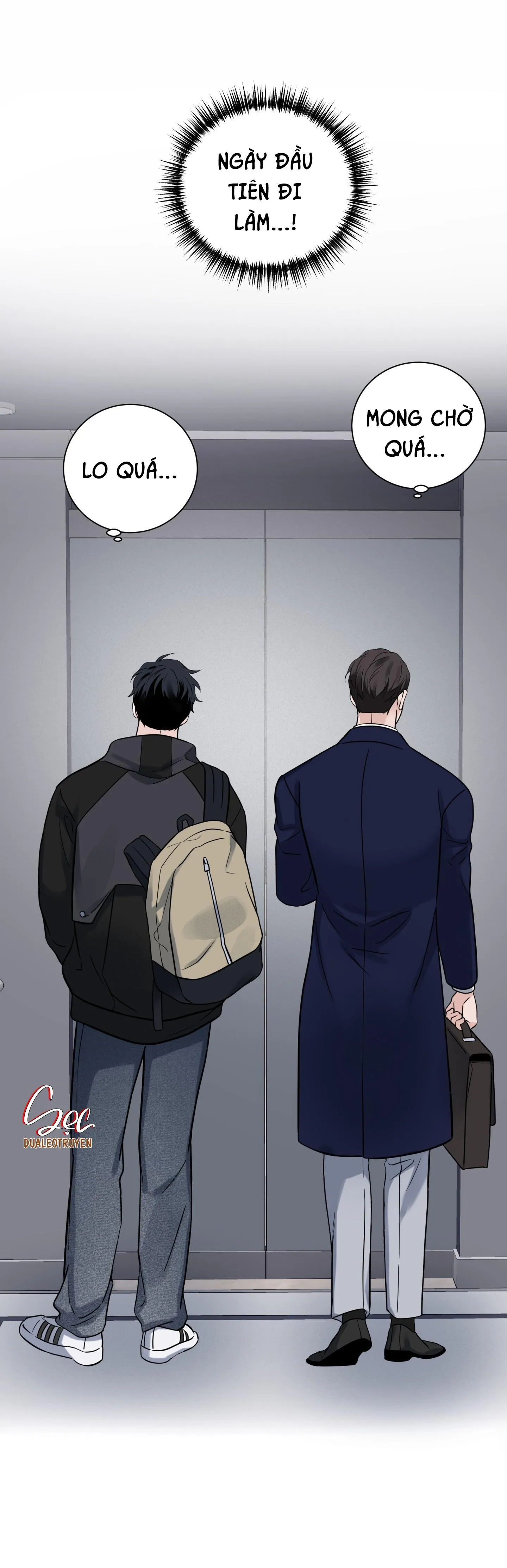 OVER CLOCK Chapter 45 Trang 57