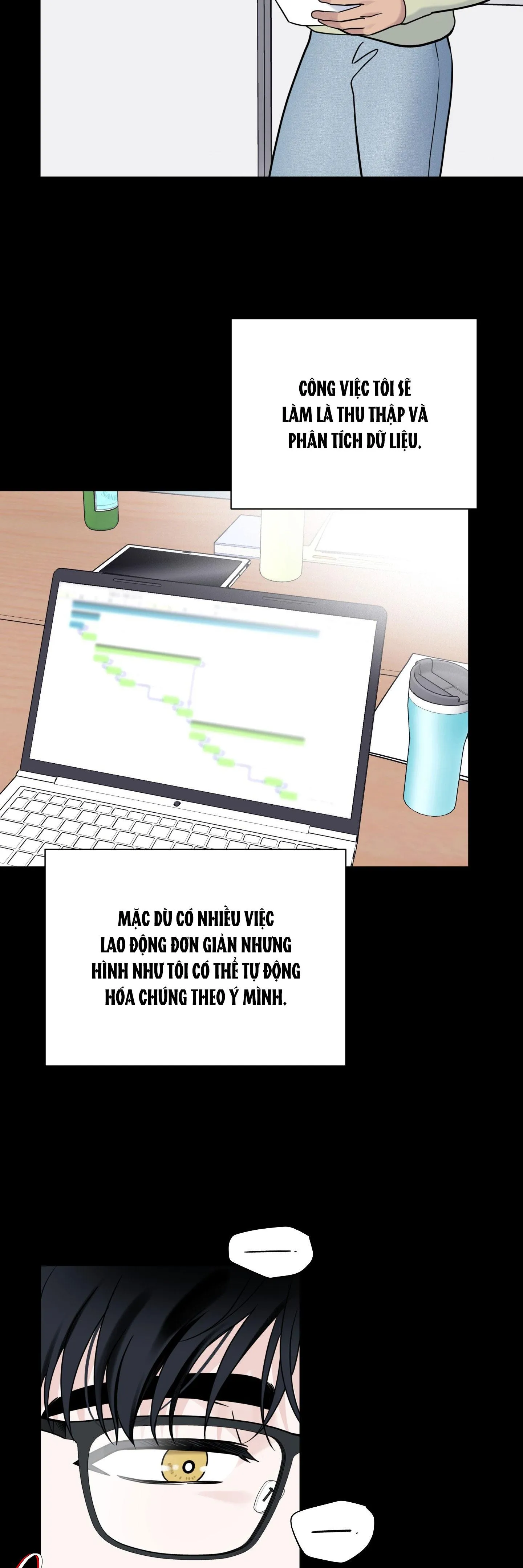 OVER CLOCK Chapter 46 Trang 3