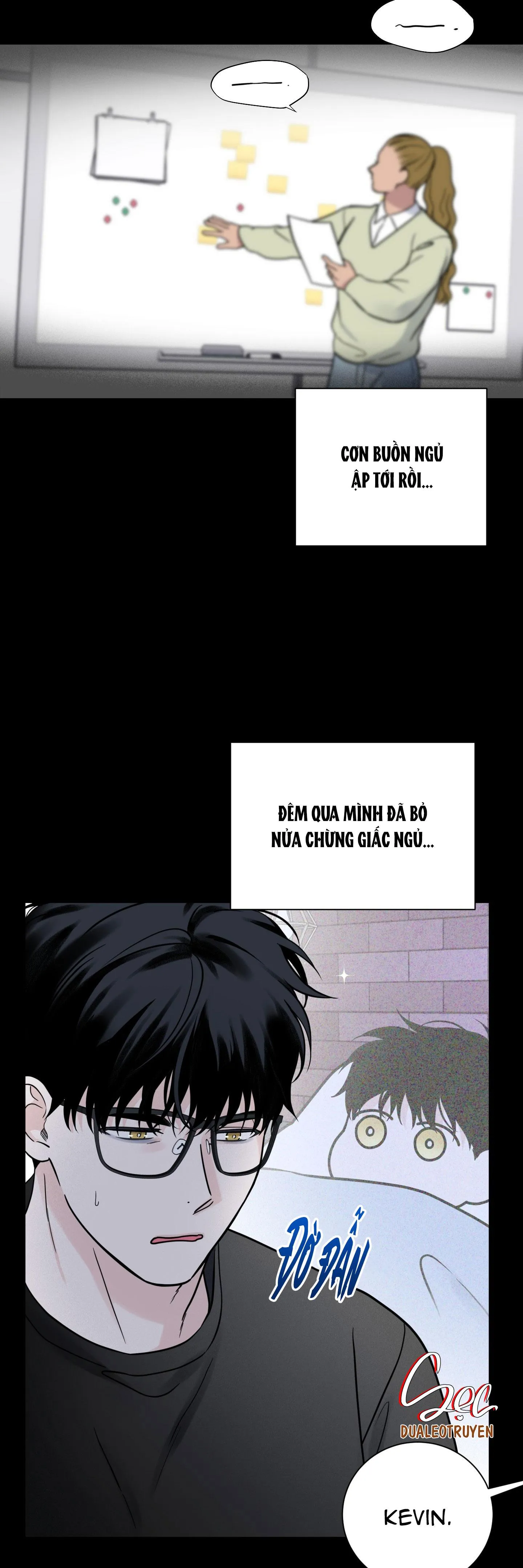 OVER CLOCK Chapter 46 Trang 5