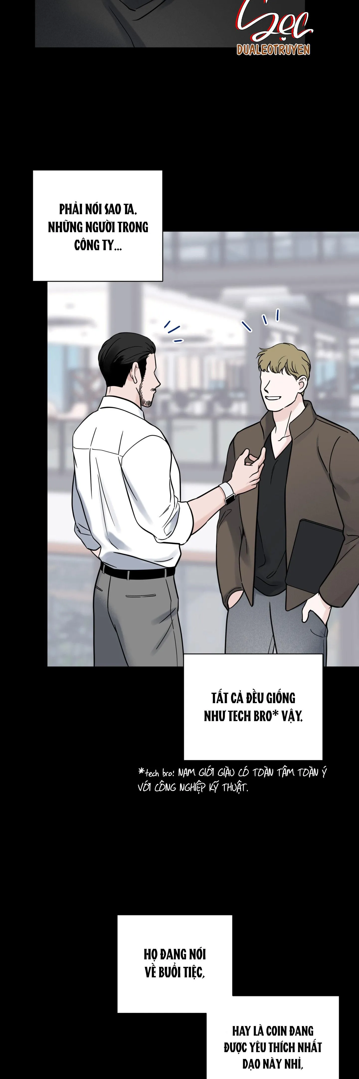 OVER CLOCK Chapter 46 Trang 10