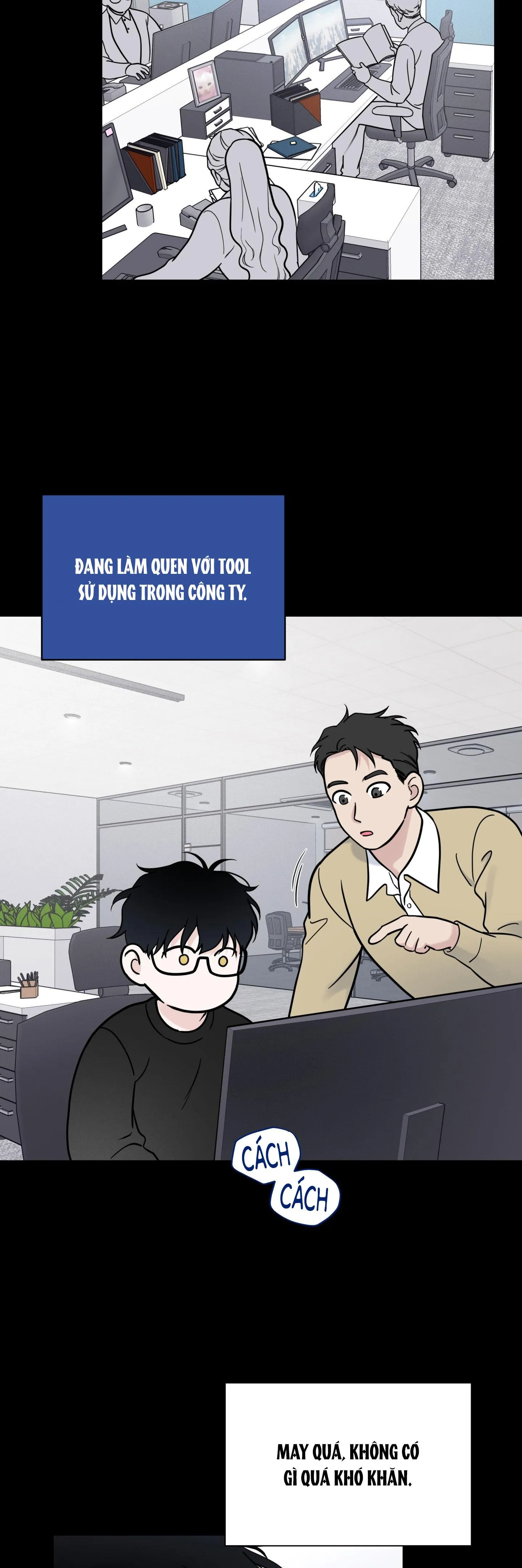 OVER CLOCK Chapter 46 Trang 13