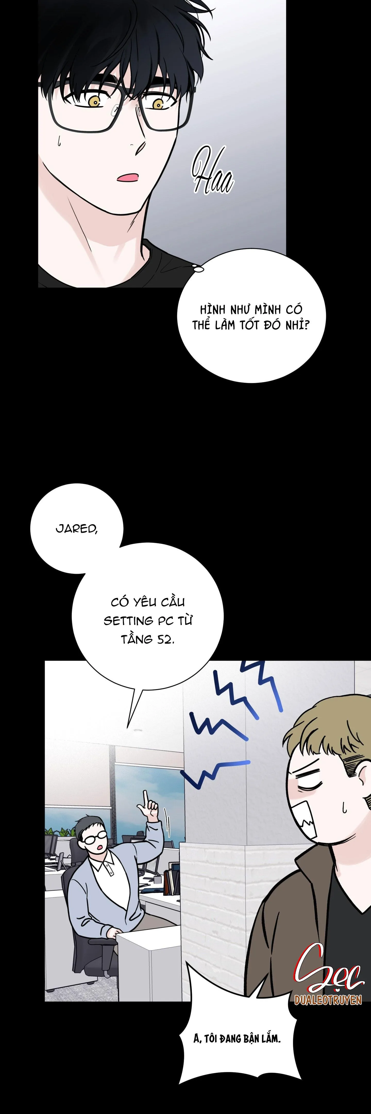 OVER CLOCK Chapter 46 Trang 14