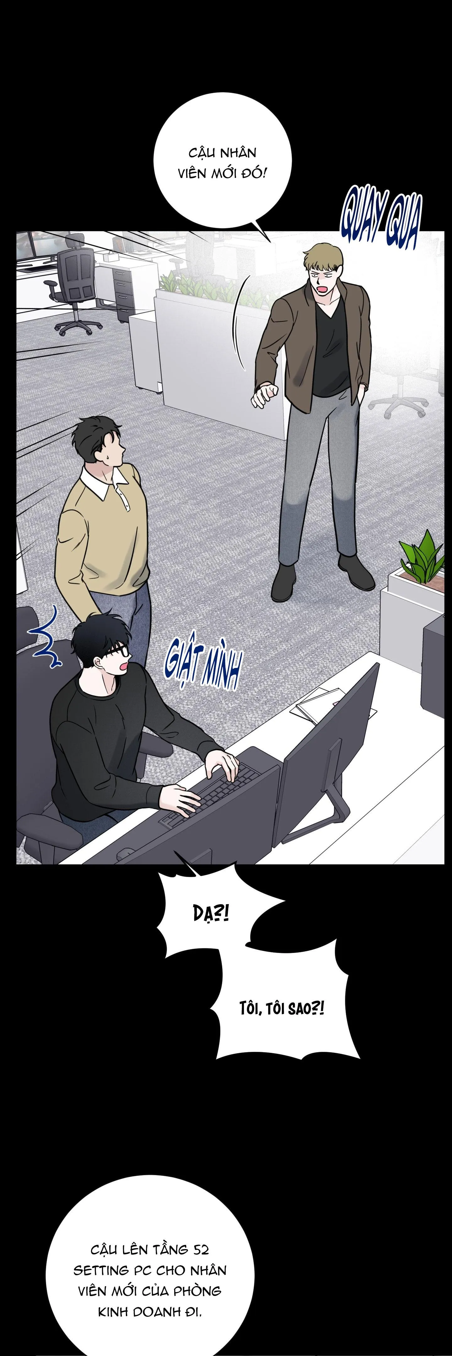 OVER CLOCK Chapter 46 Trang 15