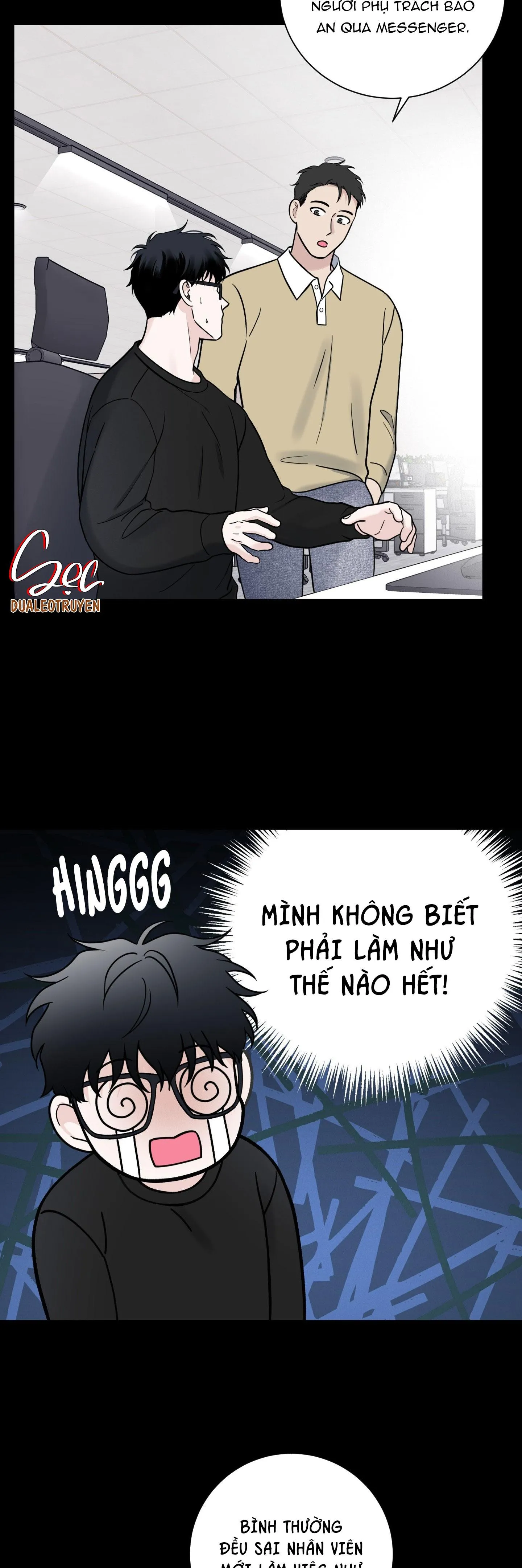 OVER CLOCK Chapter 46 Trang 17