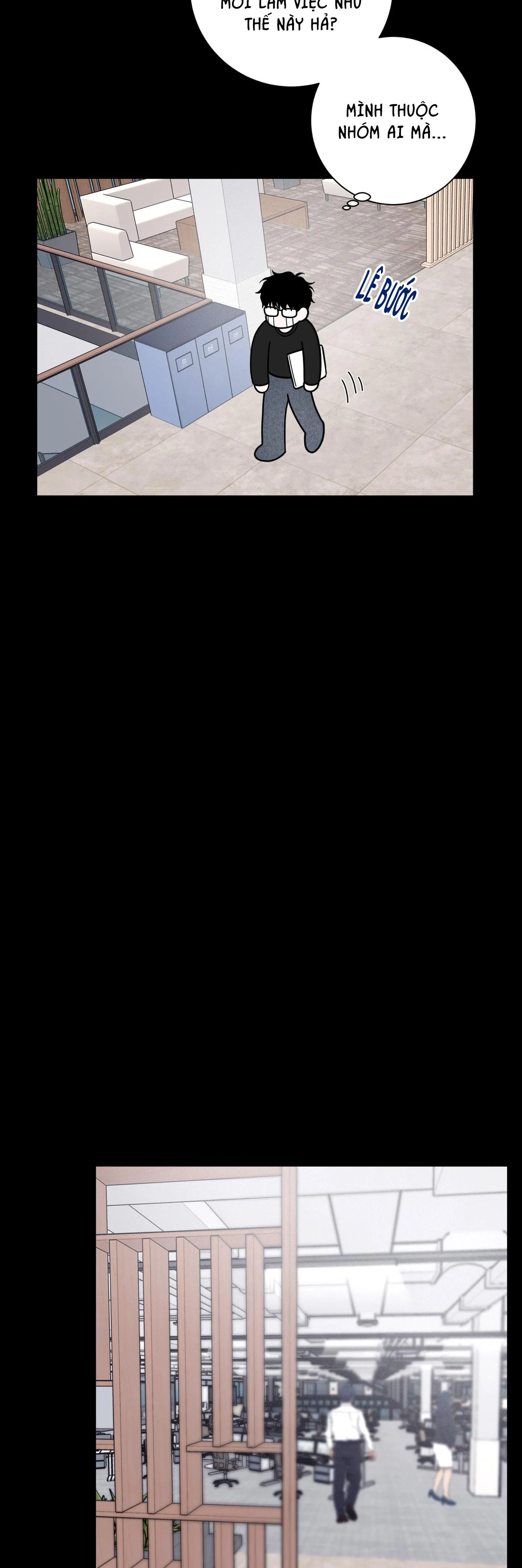 OVER CLOCK Chapter 46 Trang 18