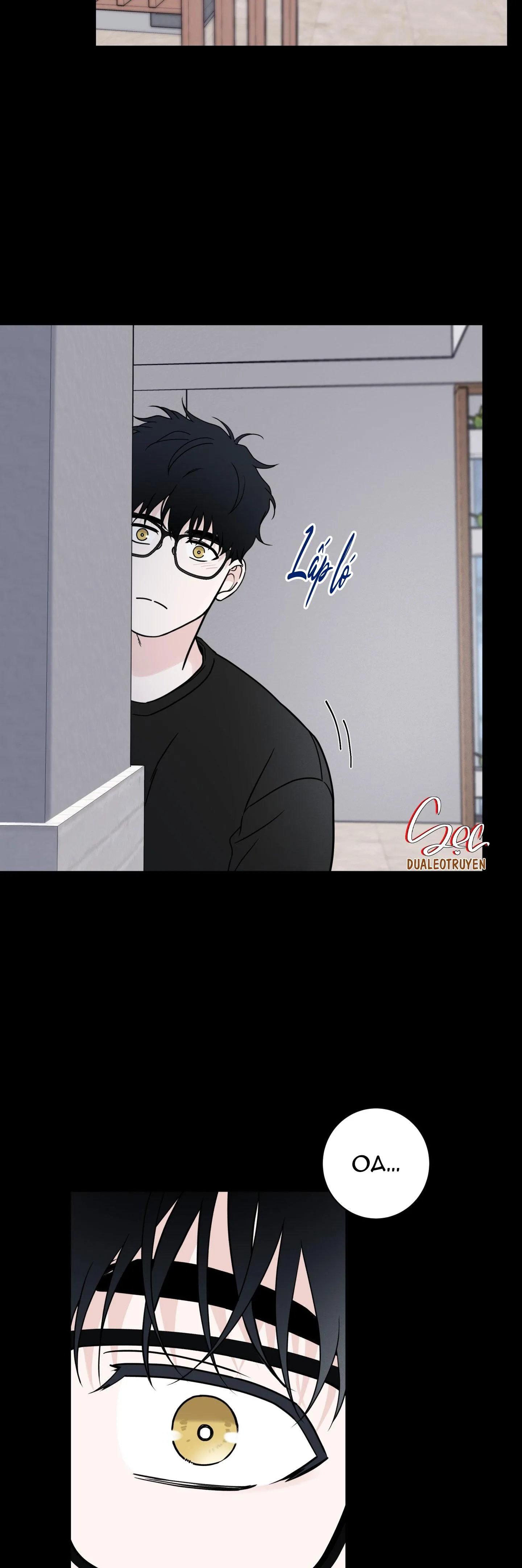 OVER CLOCK Chapter 46 Trang 19