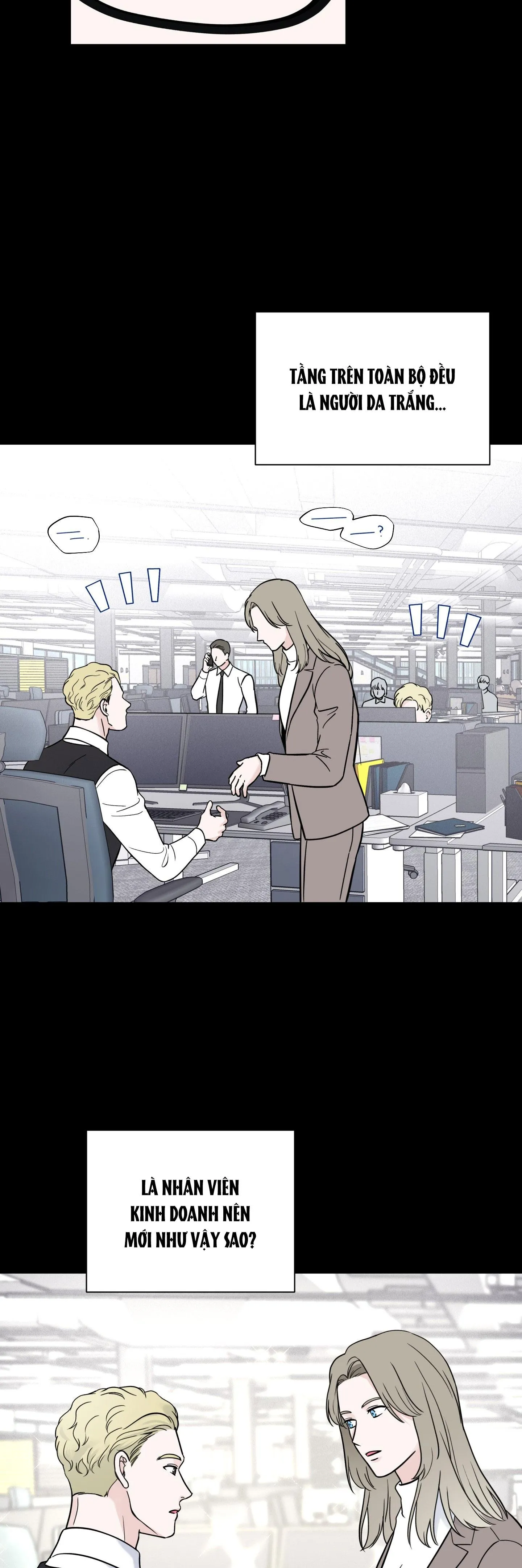 OVER CLOCK Chapter 46 Trang 20