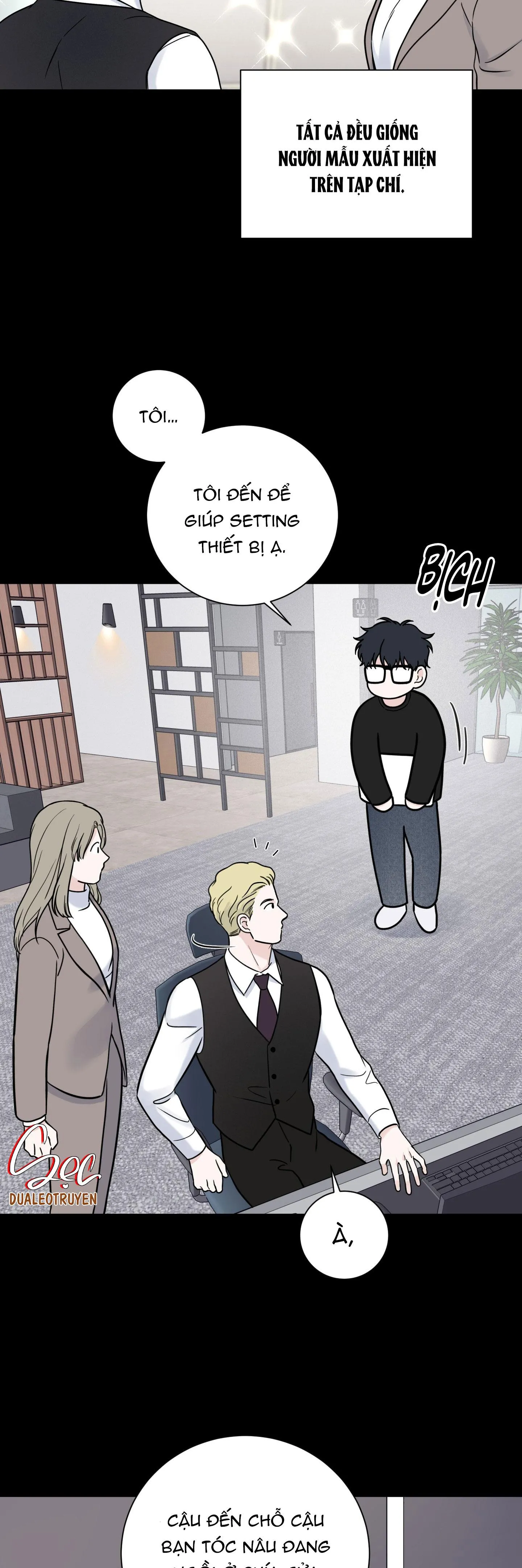 OVER CLOCK Chapter 46 Trang 21