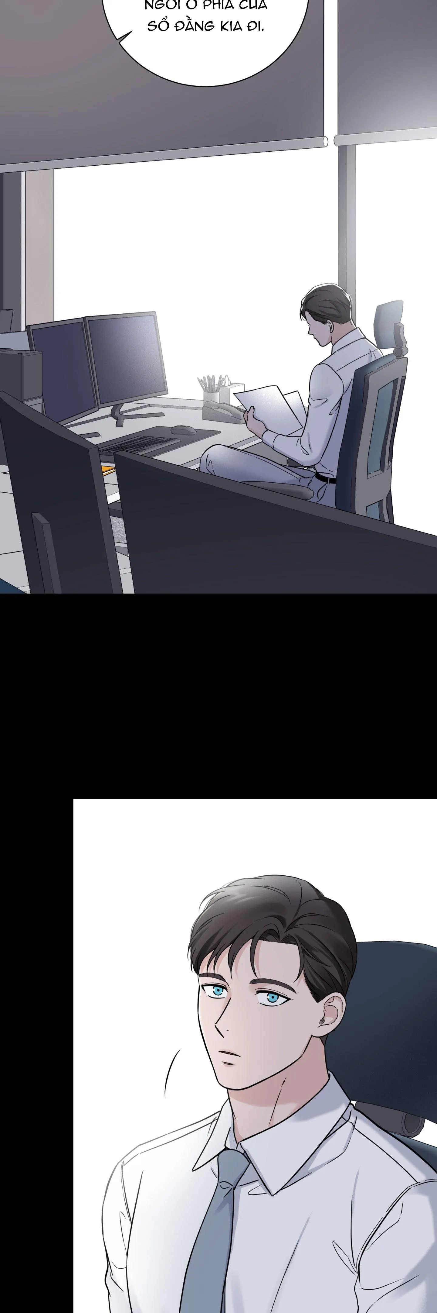 OVER CLOCK Chapter 46 Trang 22