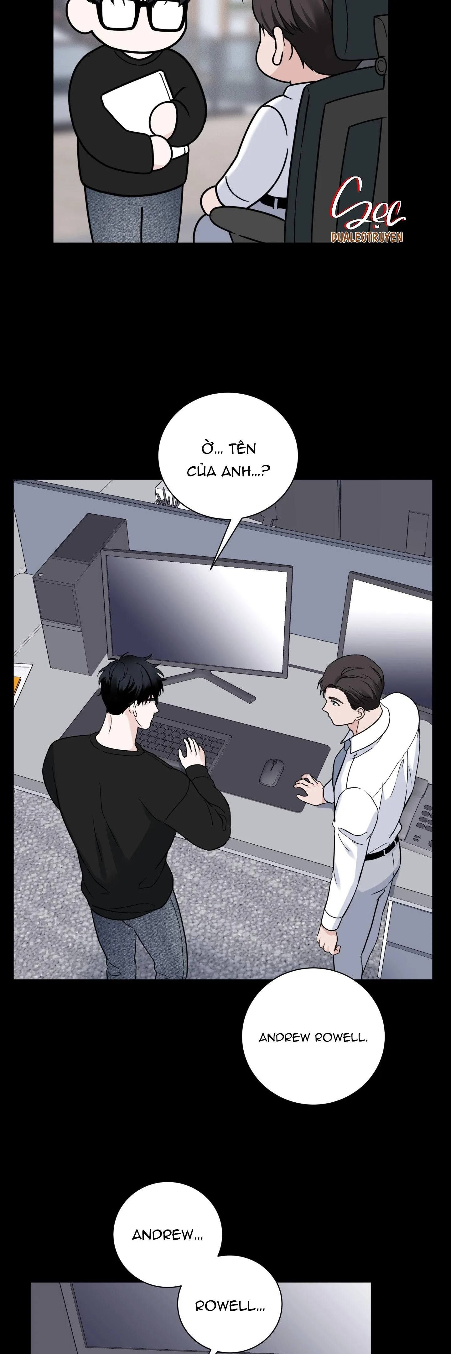 OVER CLOCK Chapter 46 Trang 24