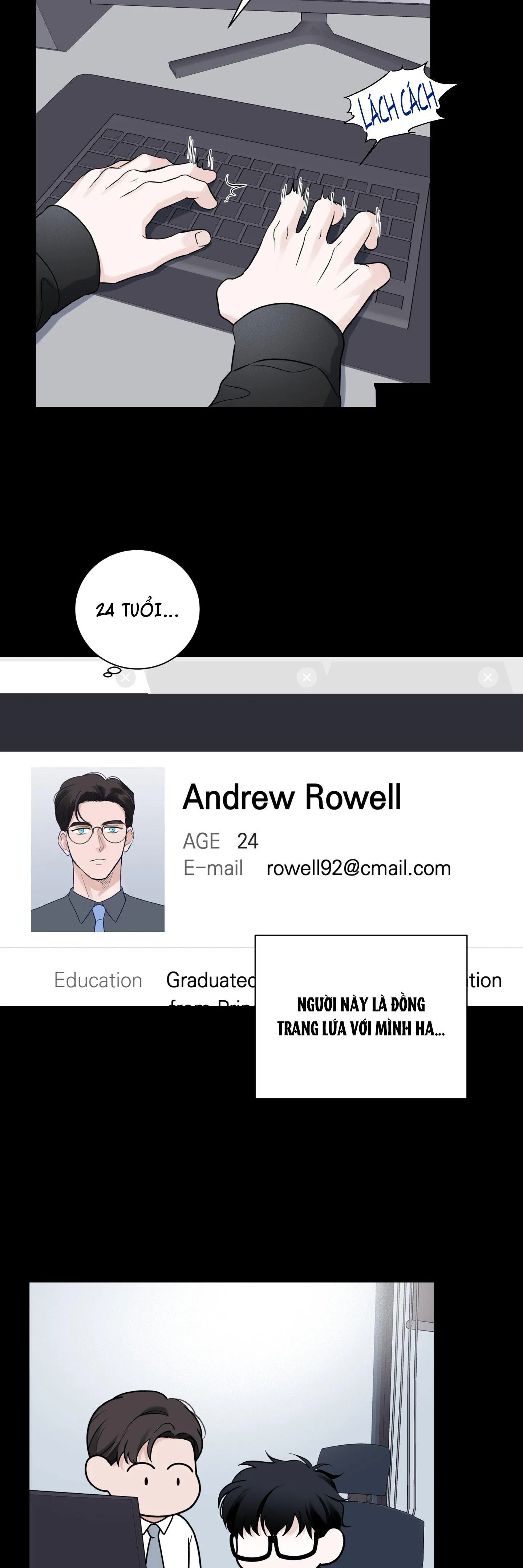 OVER CLOCK Chapter 46 Trang 25