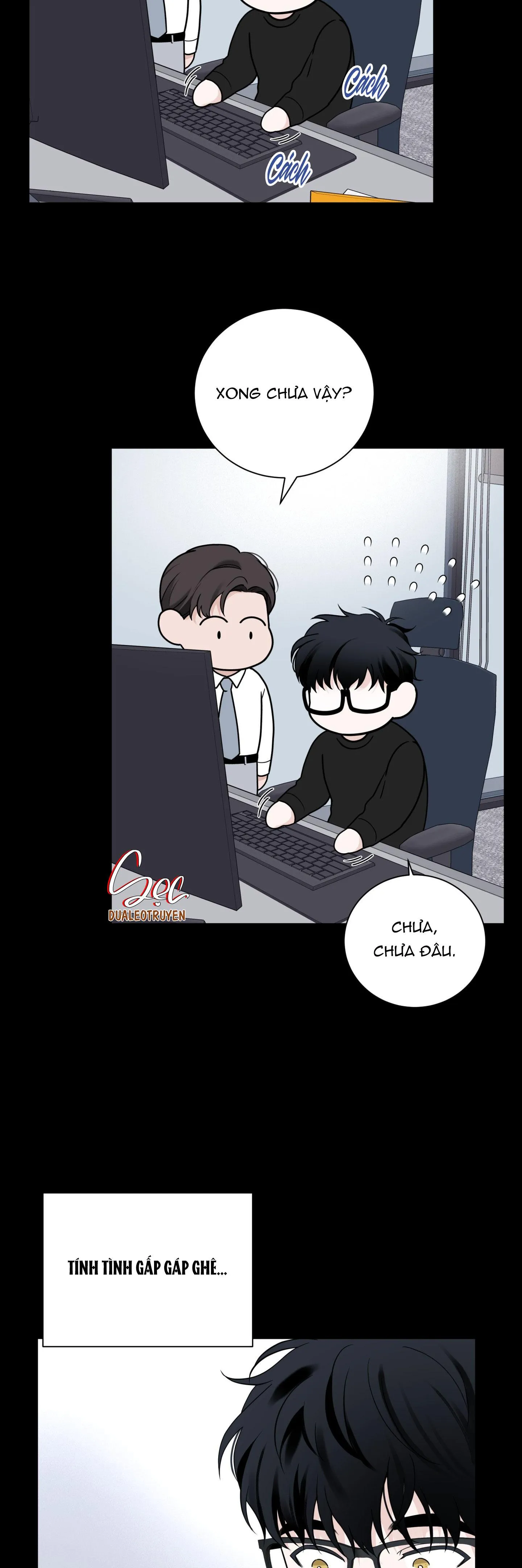 OVER CLOCK Chapter 46 Trang 26