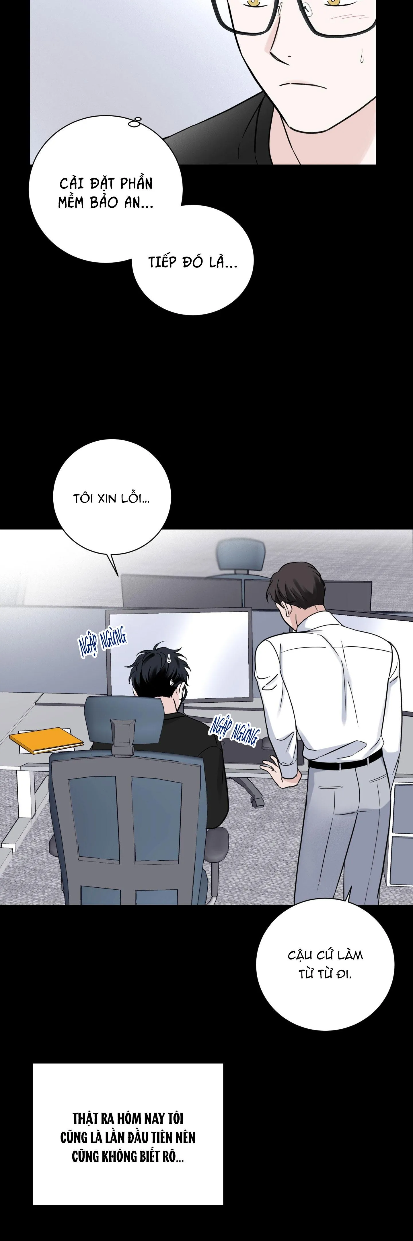 OVER CLOCK Chapter 46 Trang 27