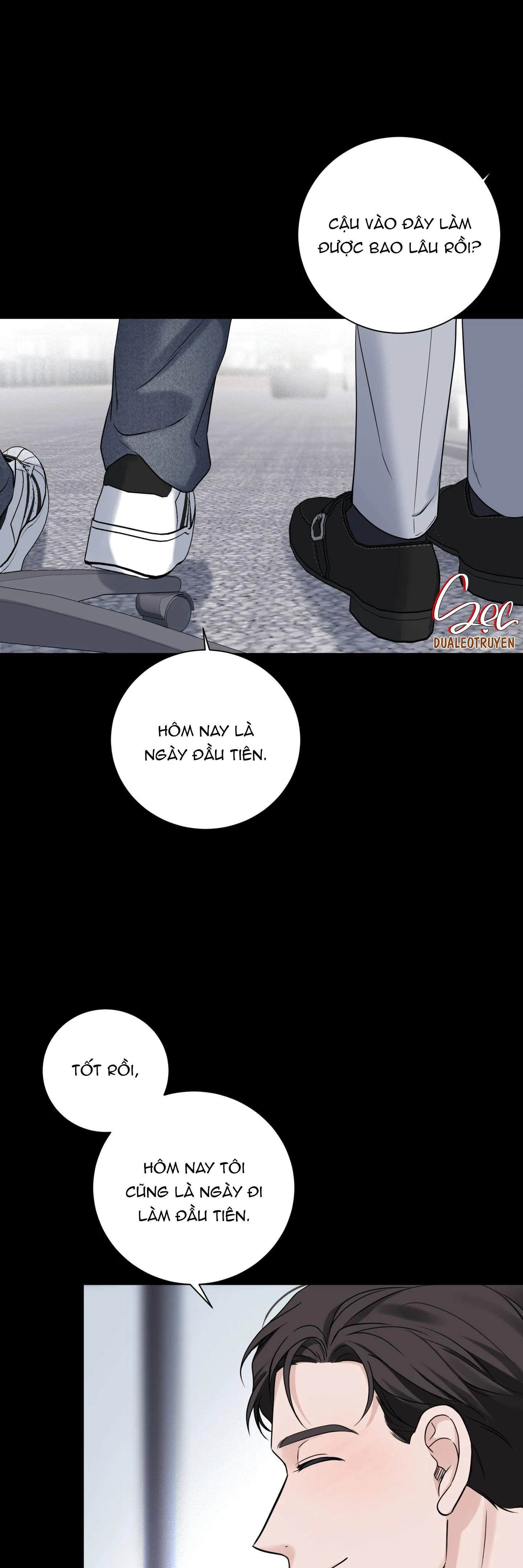 OVER CLOCK Chapter 46 Trang 28