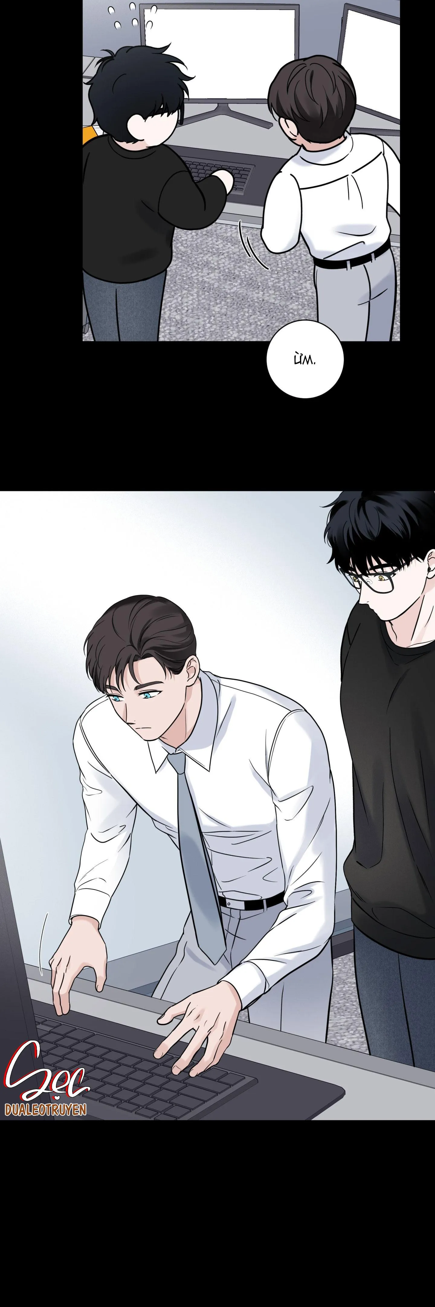 OVER CLOCK Chapter 46 Trang 30