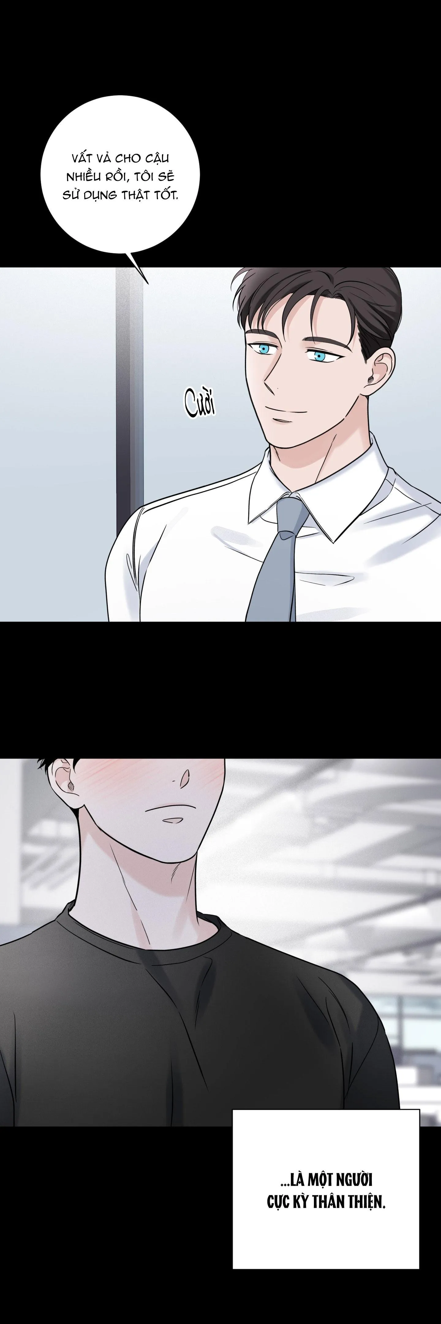 OVER CLOCK Chapter 46 Trang 33