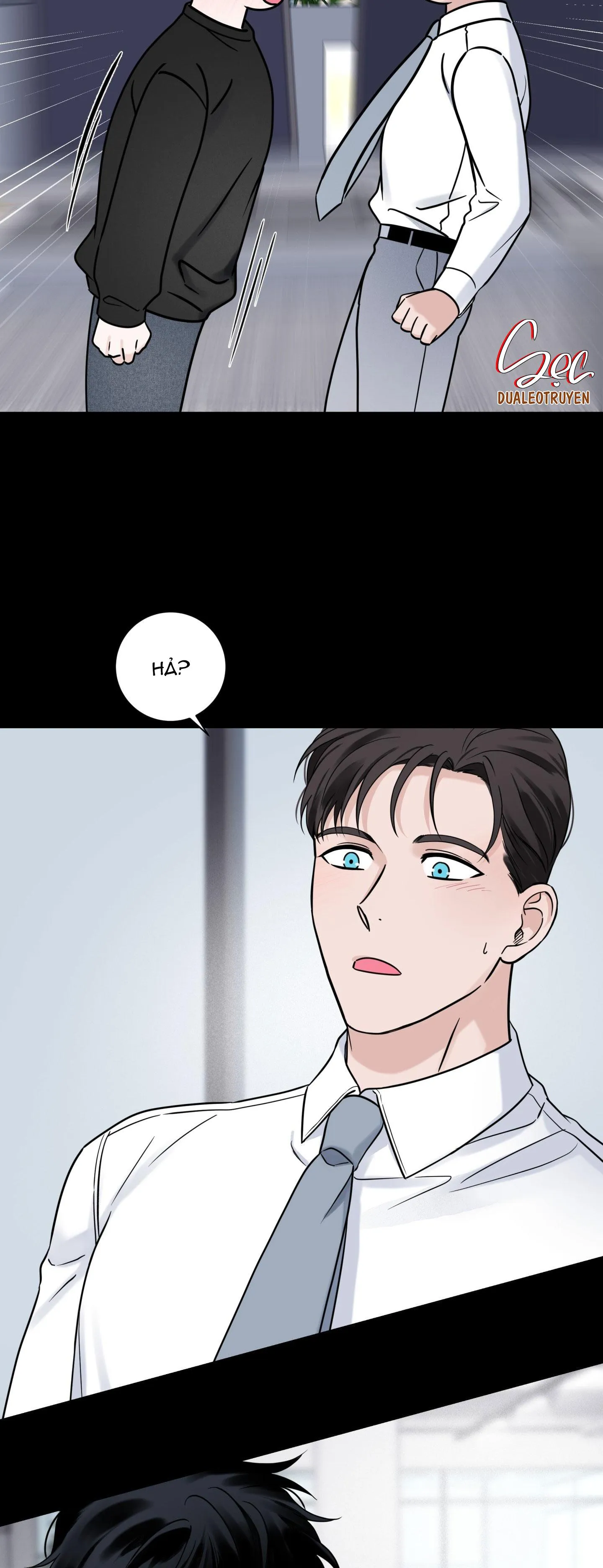 OVER CLOCK Chapter 46 Trang 37