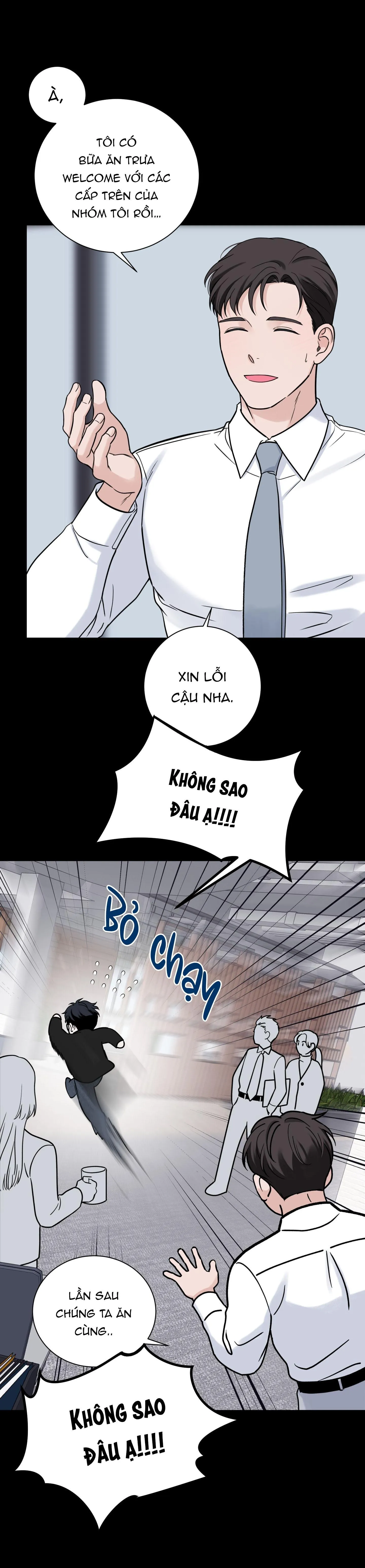 OVER CLOCK Chapter 47 Trang 4