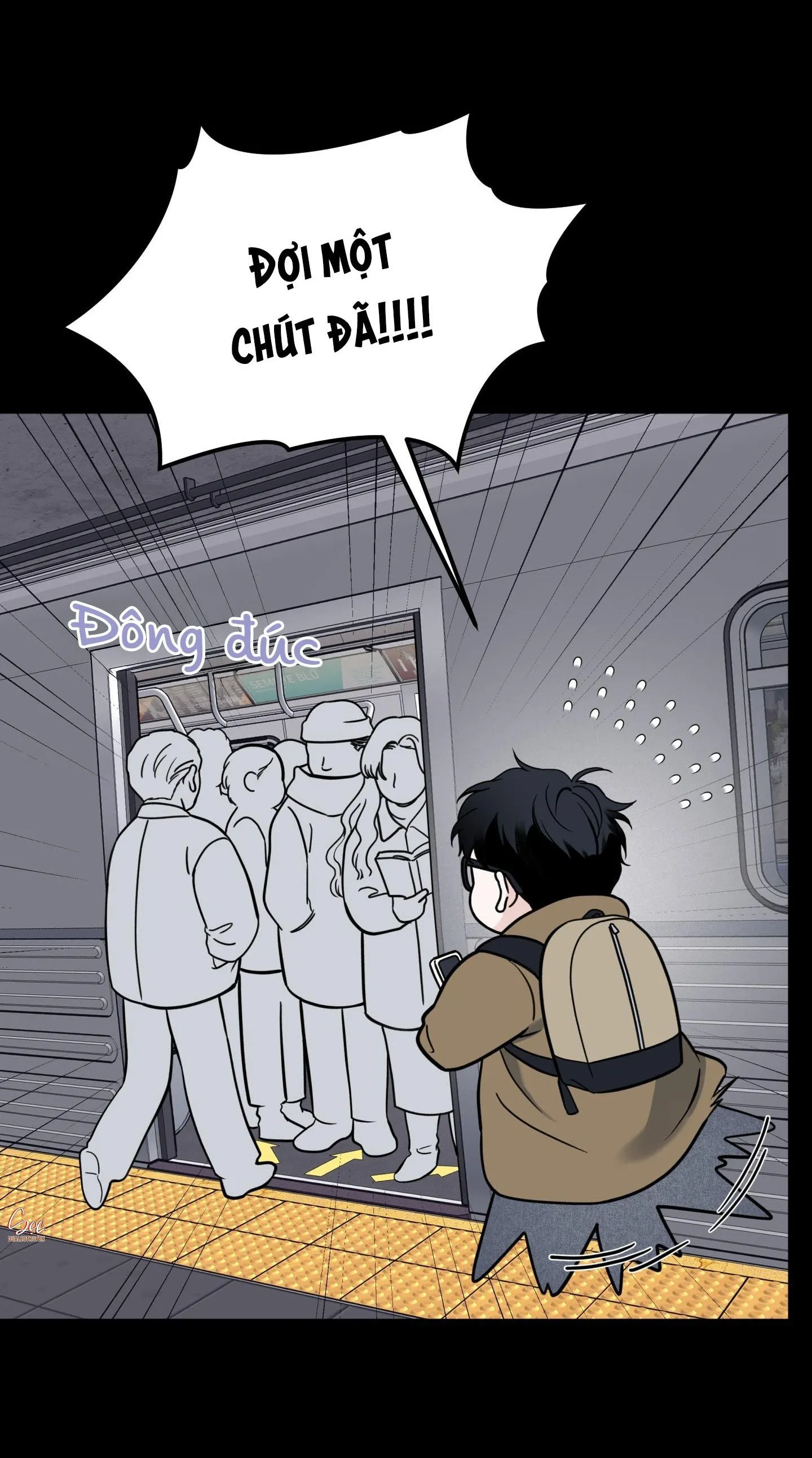 OVER CLOCK Chapter 47 Trang 12