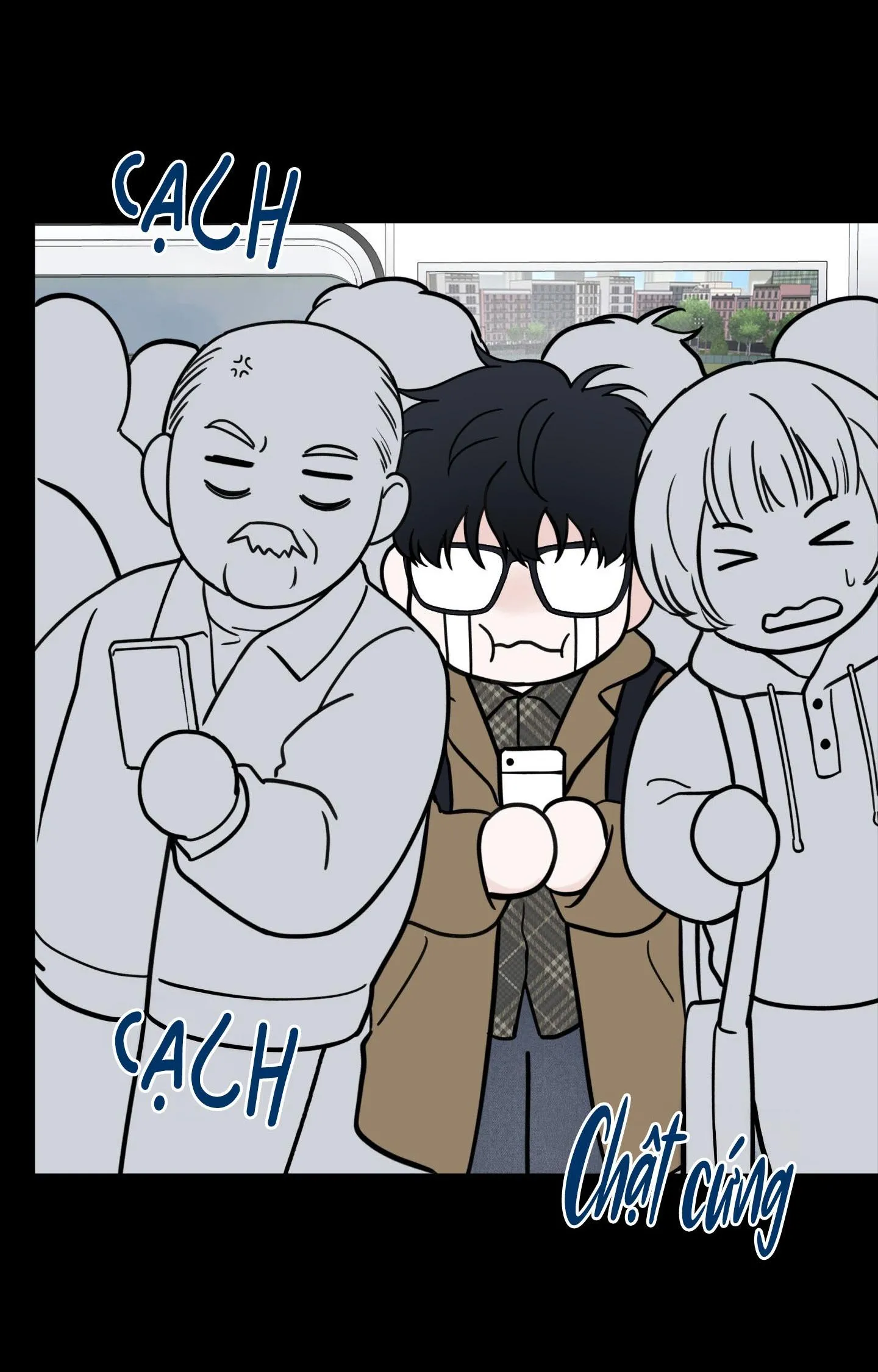 OVER CLOCK Chapter 47 Trang 13