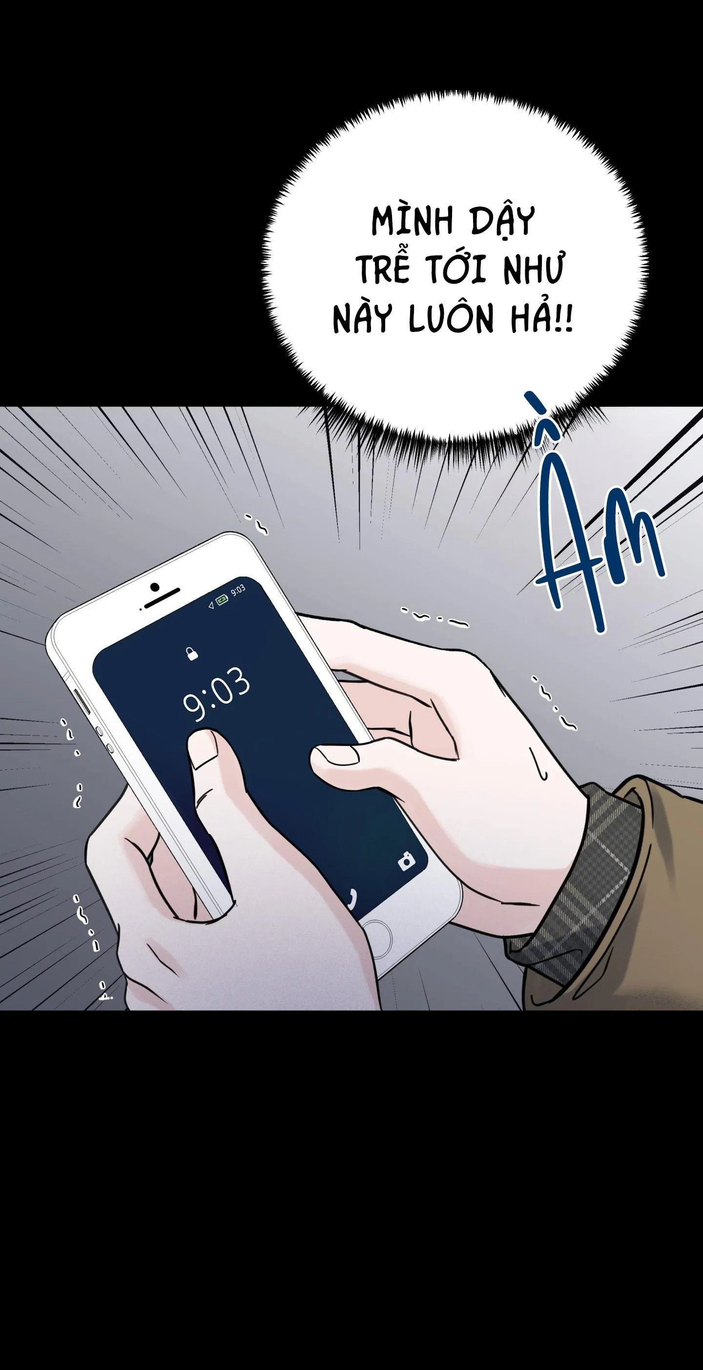 OVER CLOCK Chapter 47 Trang 14