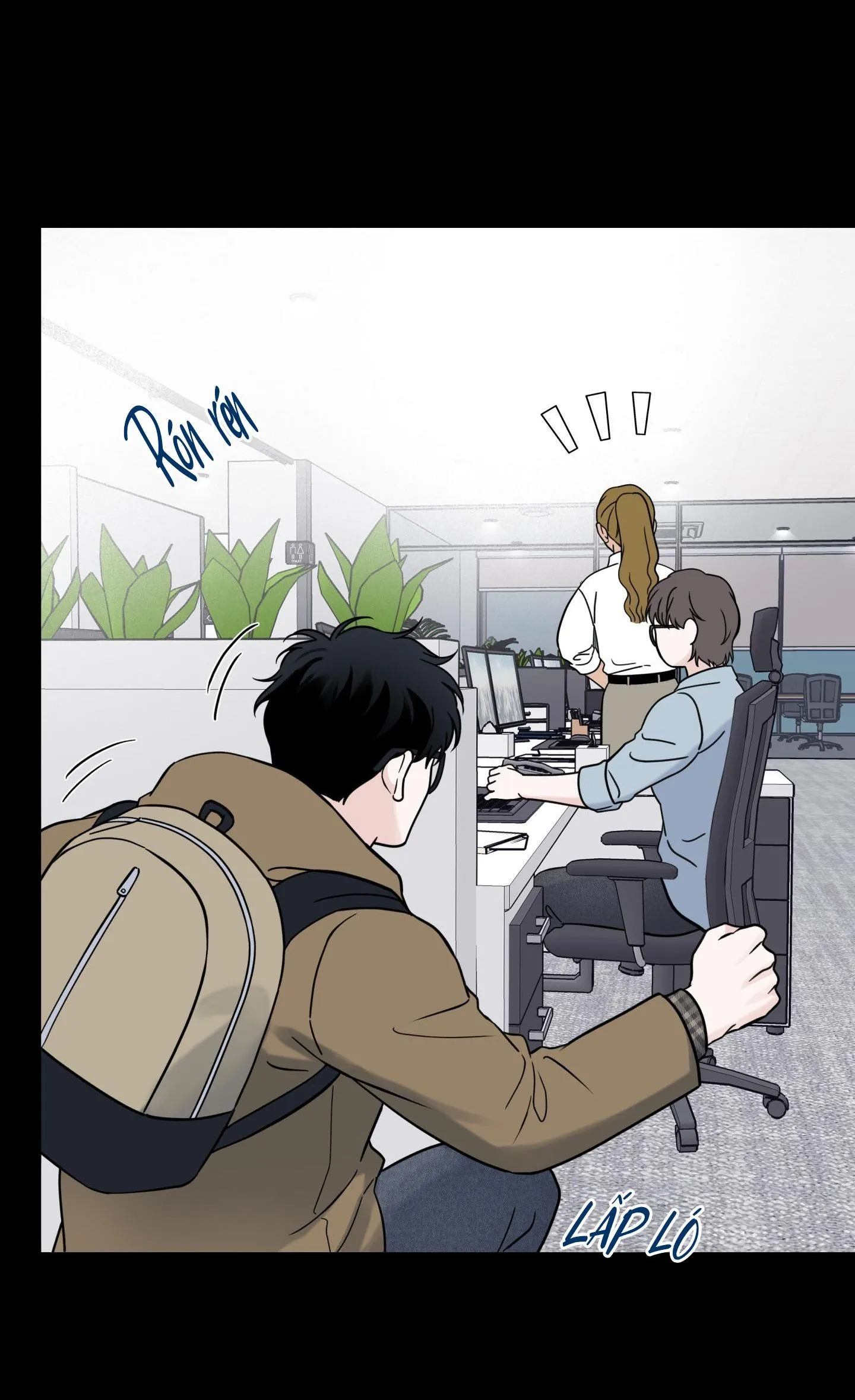 OVER CLOCK Chapter 47 Trang 18