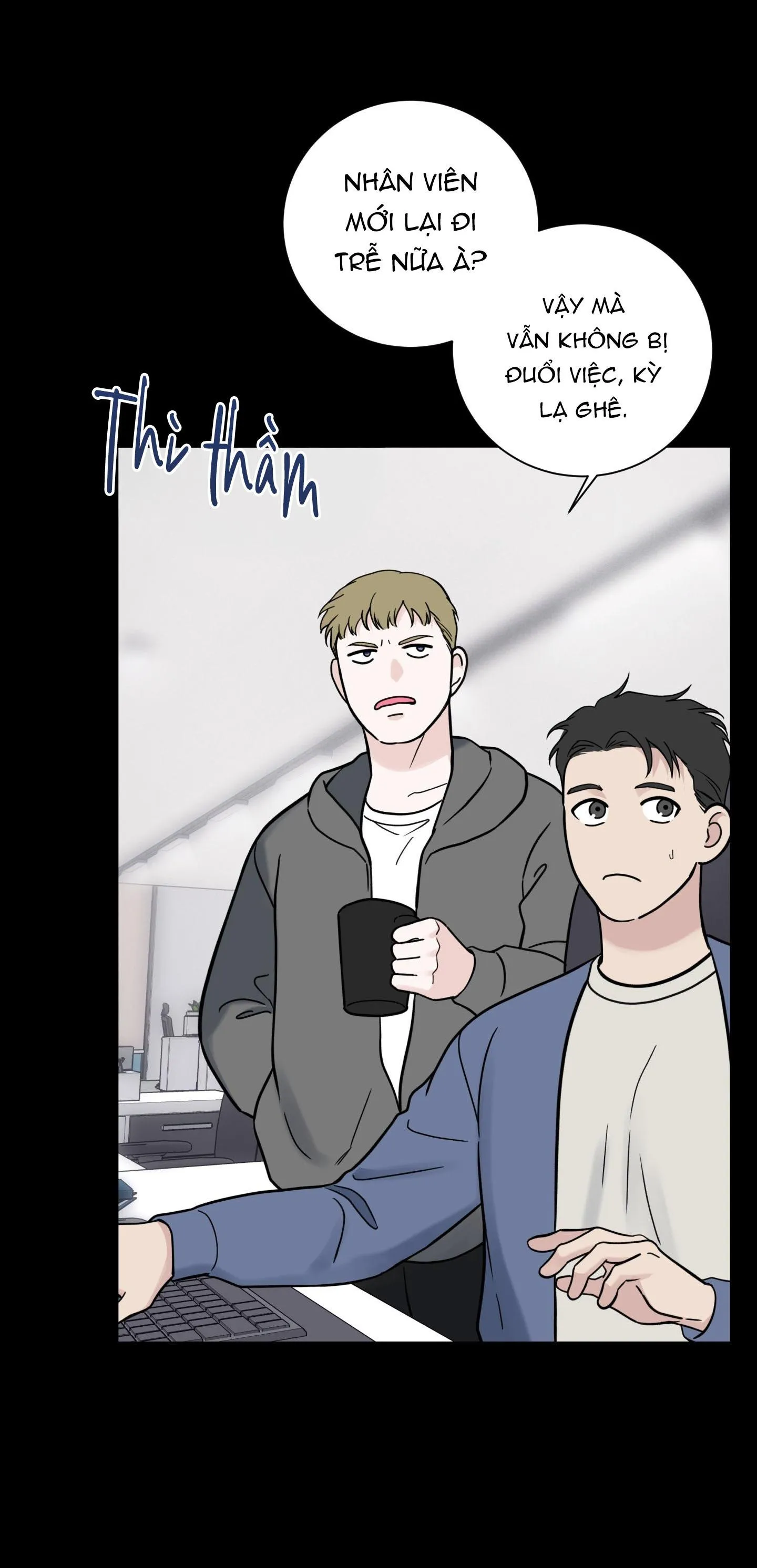 OVER CLOCK Chapter 47 Trang 21