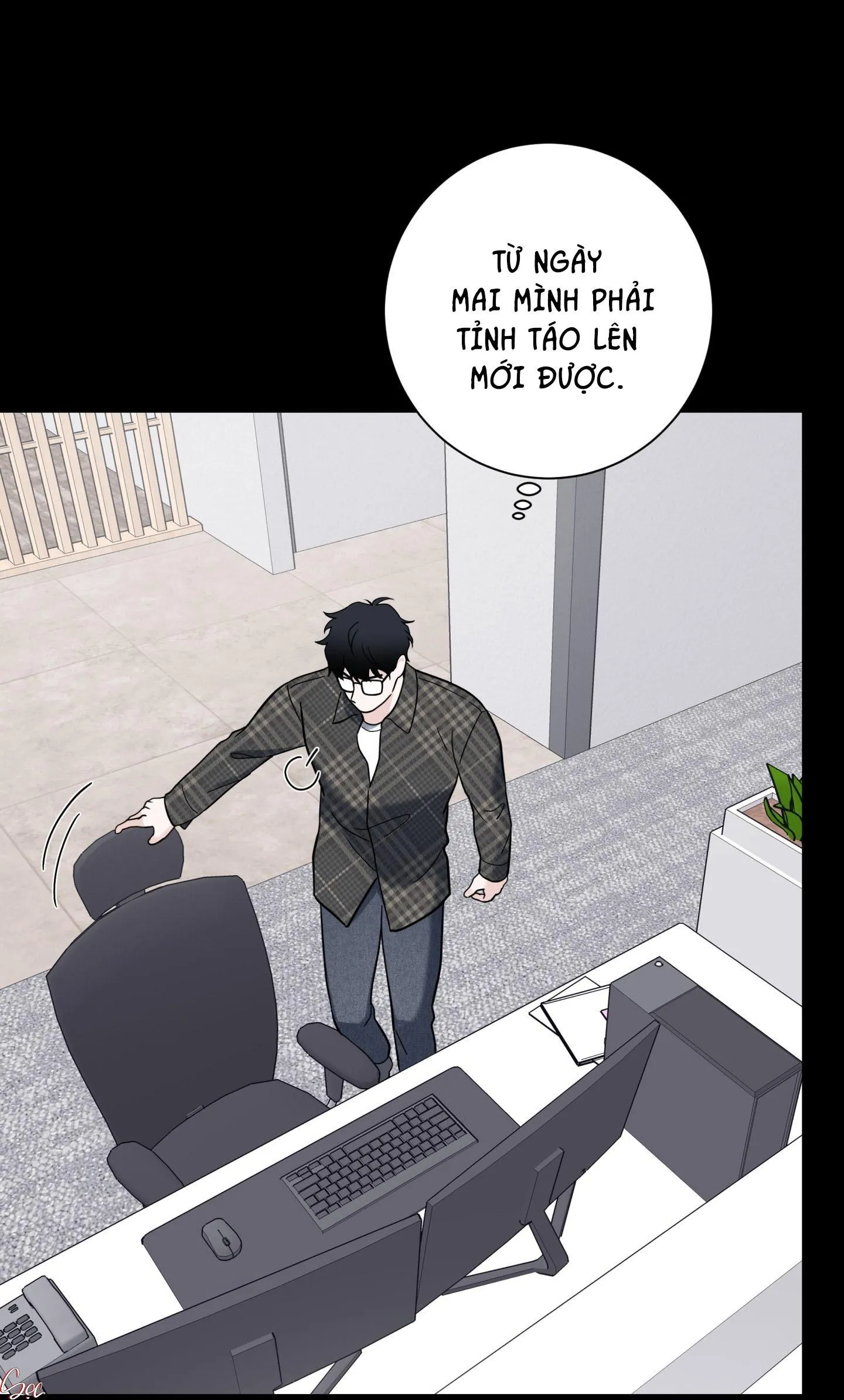 OVER CLOCK Chapter 47 Trang 23