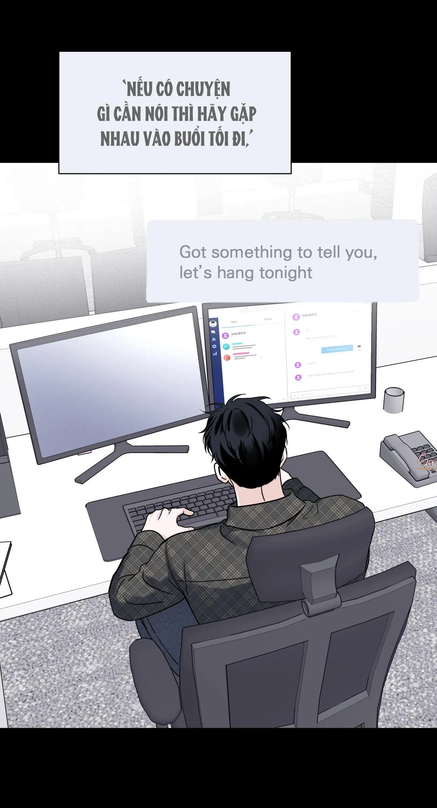 OVER CLOCK Chapter 47 Trang 32