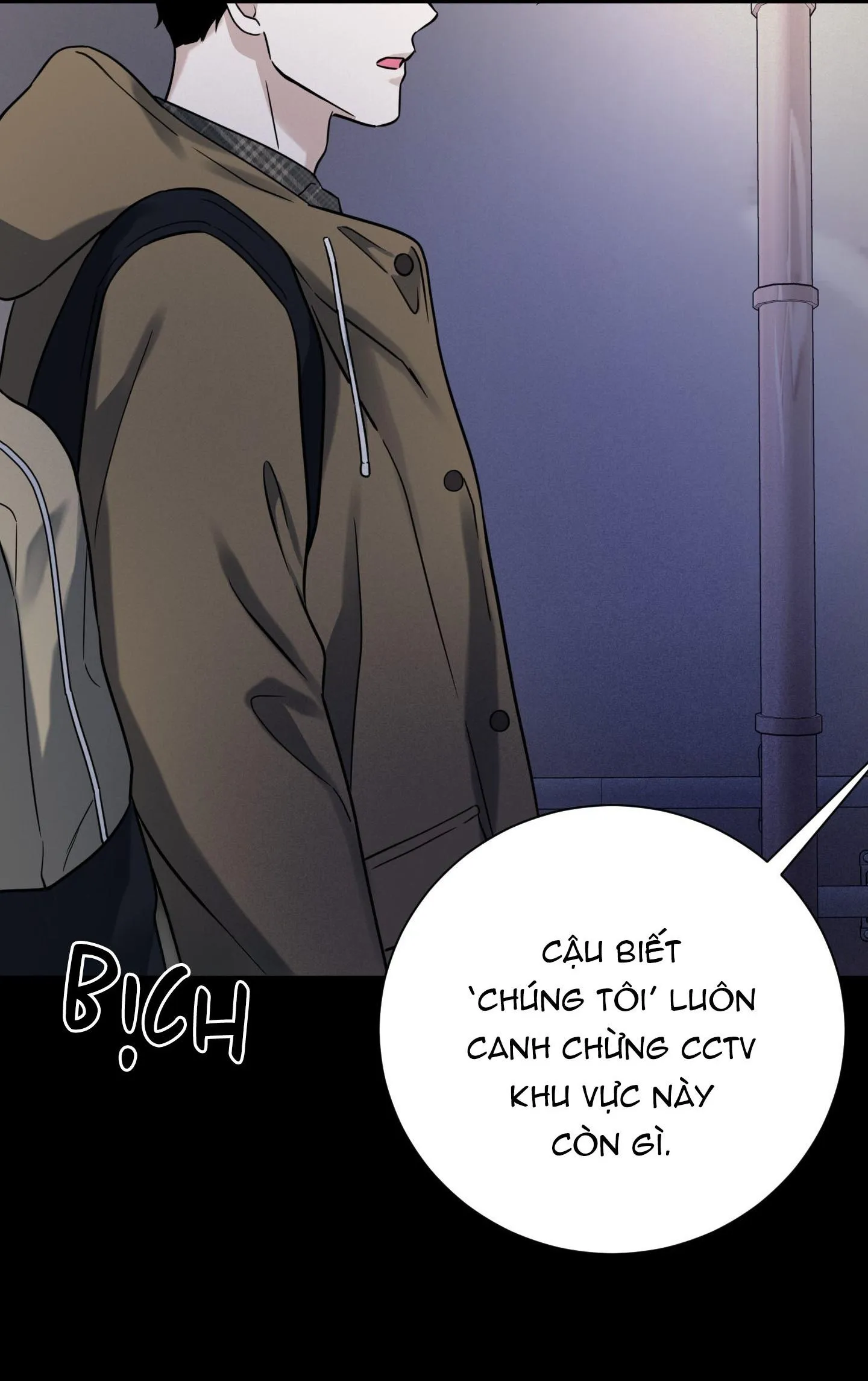 OVER CLOCK Chapter 47 Trang 36