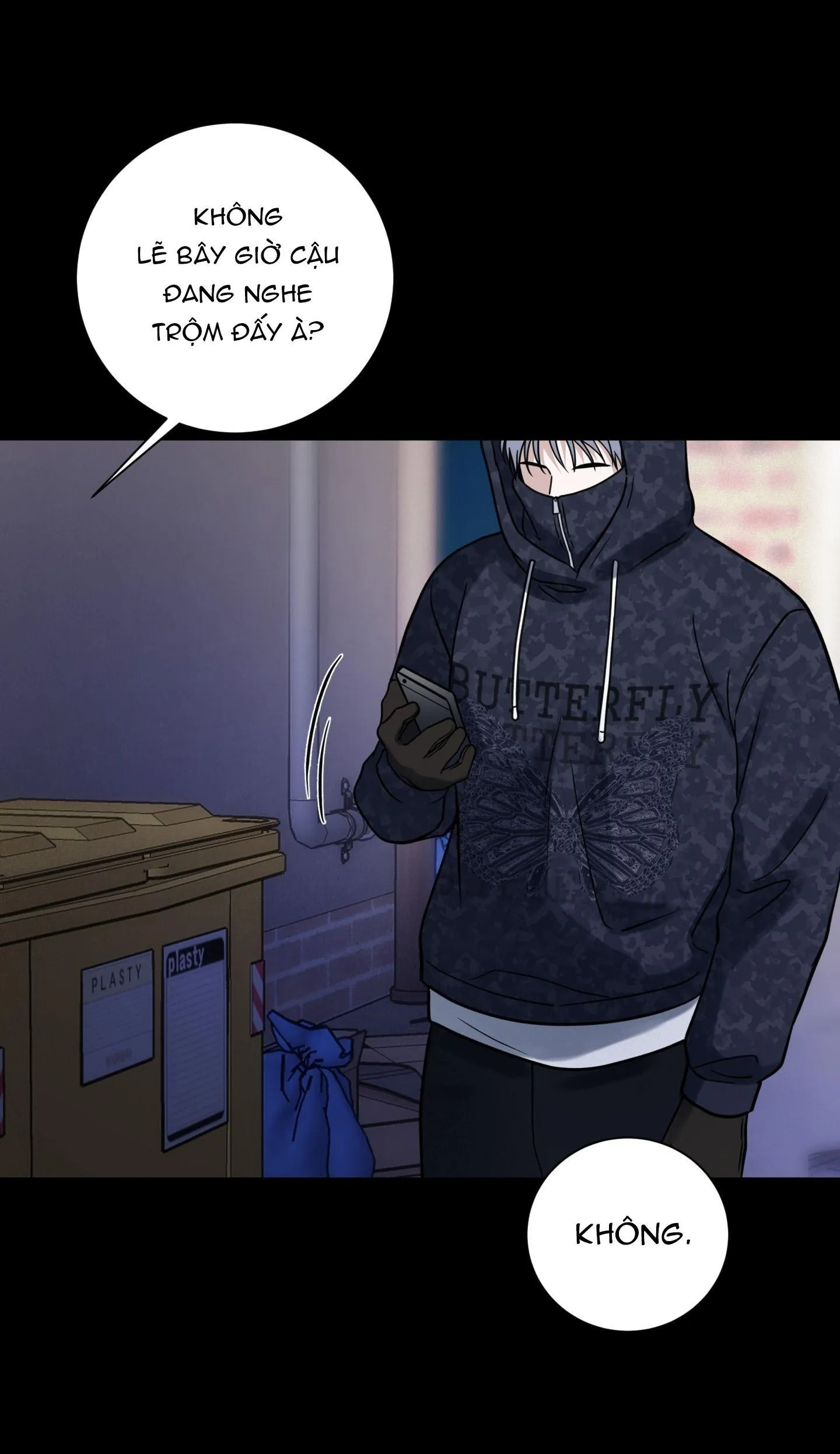 OVER CLOCK Chapter 47 Trang 37