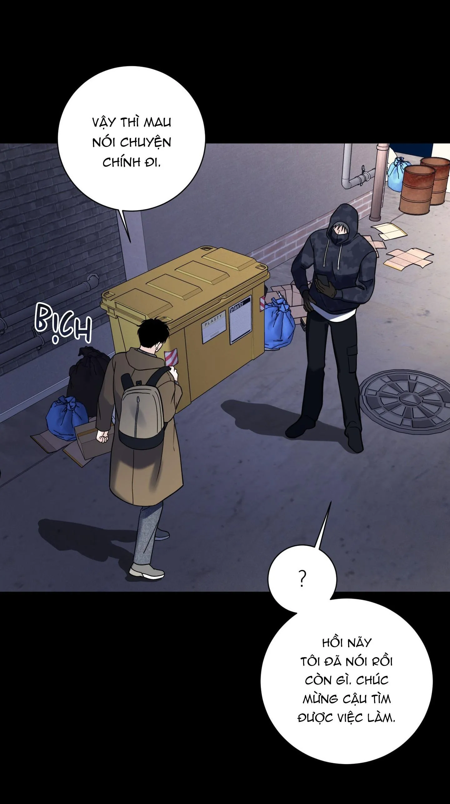 OVER CLOCK Chapter 47 Trang 38