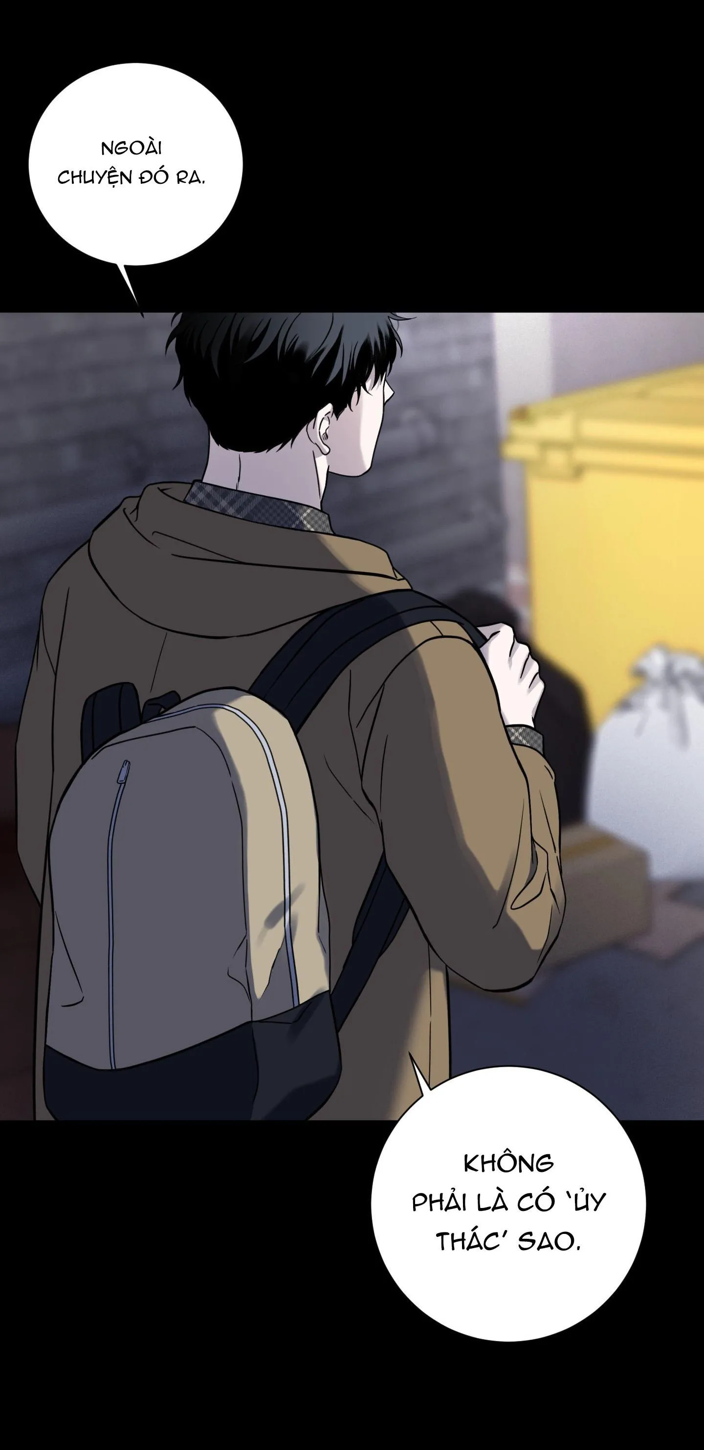 OVER CLOCK Chapter 47 Trang 39