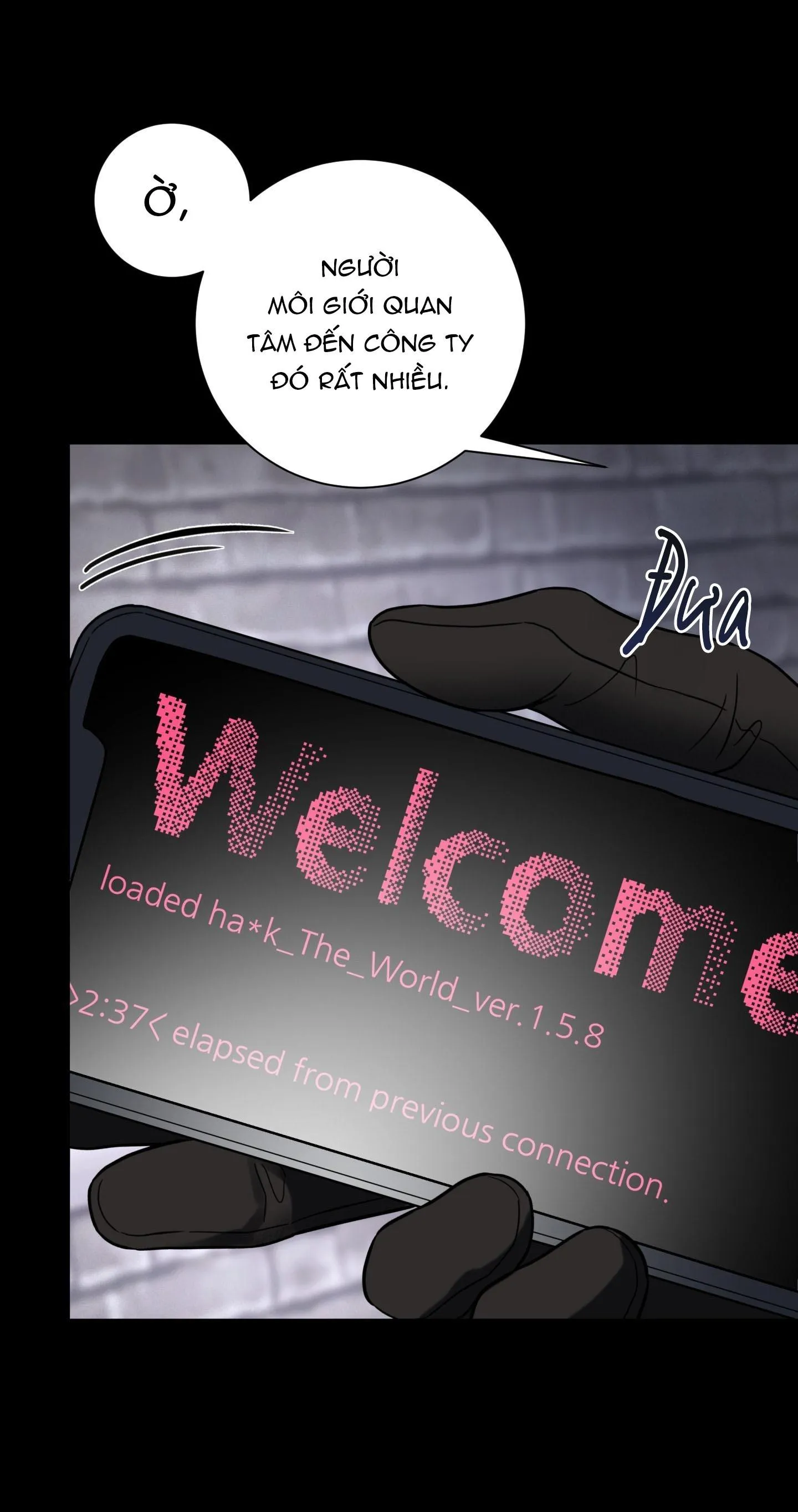 OVER CLOCK Chapter 47 Trang 40