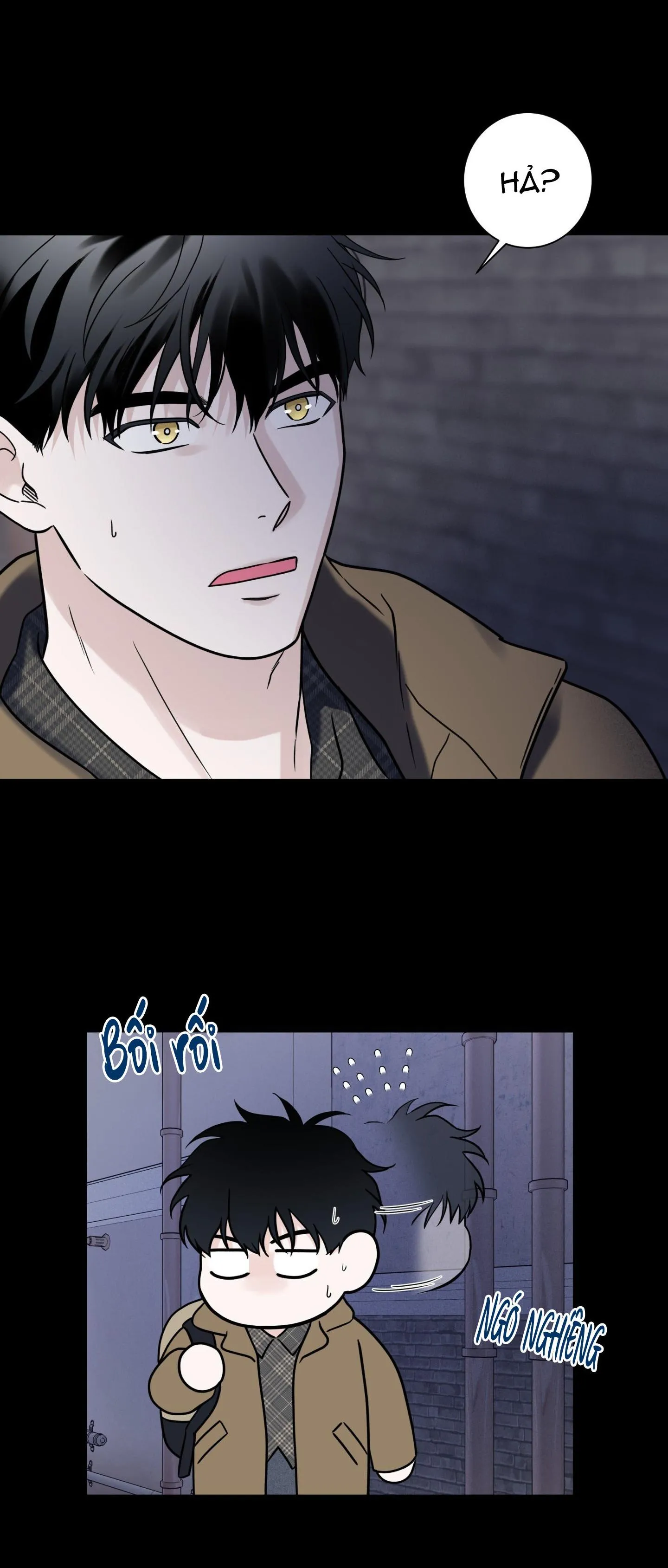 OVER CLOCK Chapter 47 Trang 43