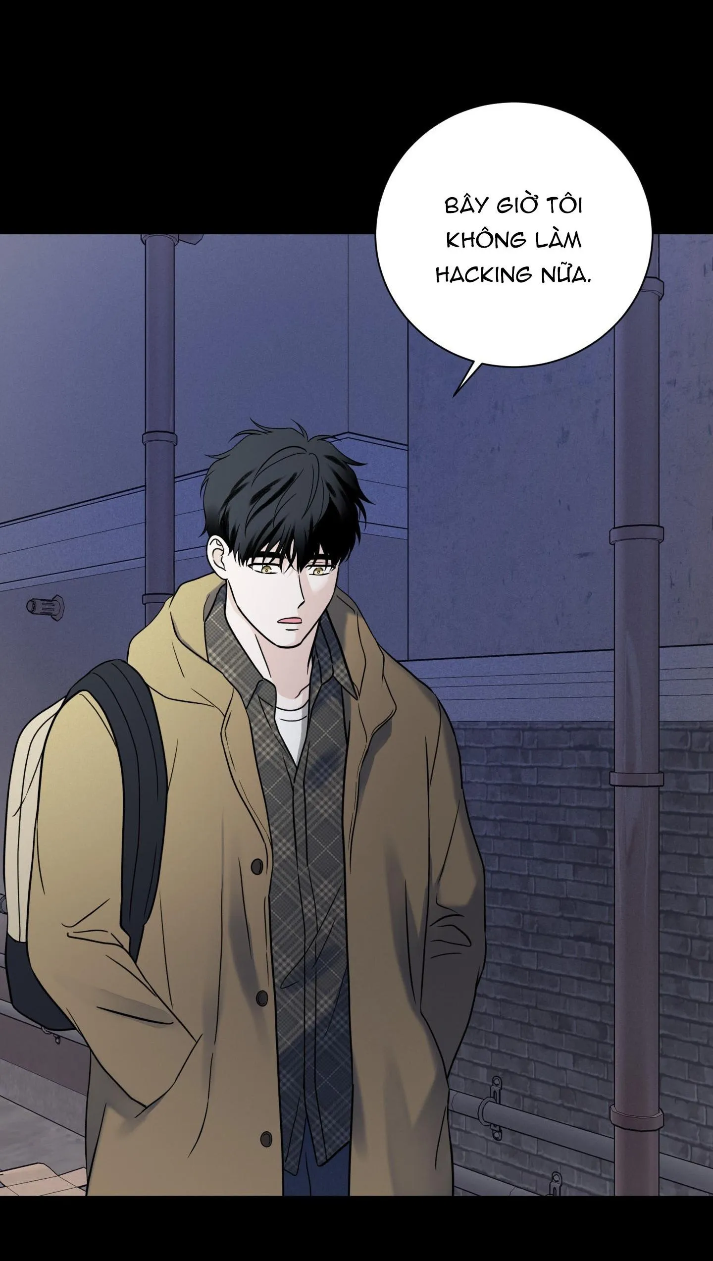 OVER CLOCK Chapter 47 Trang 45