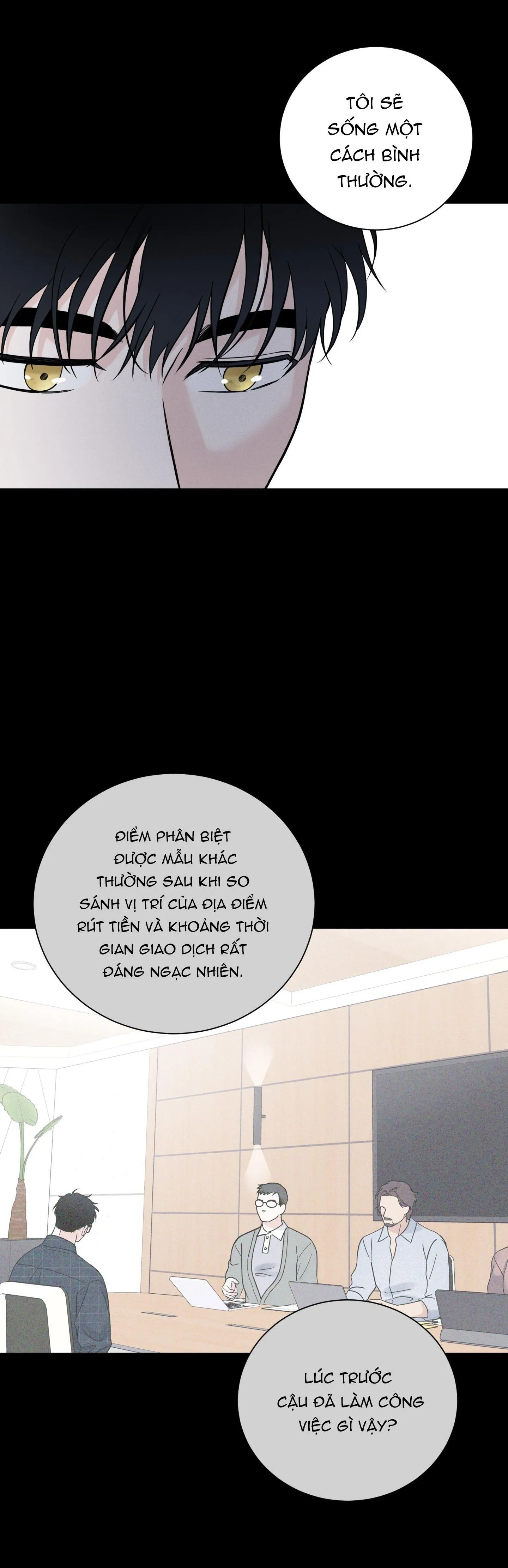 OVER CLOCK Chapter 47 Trang 46