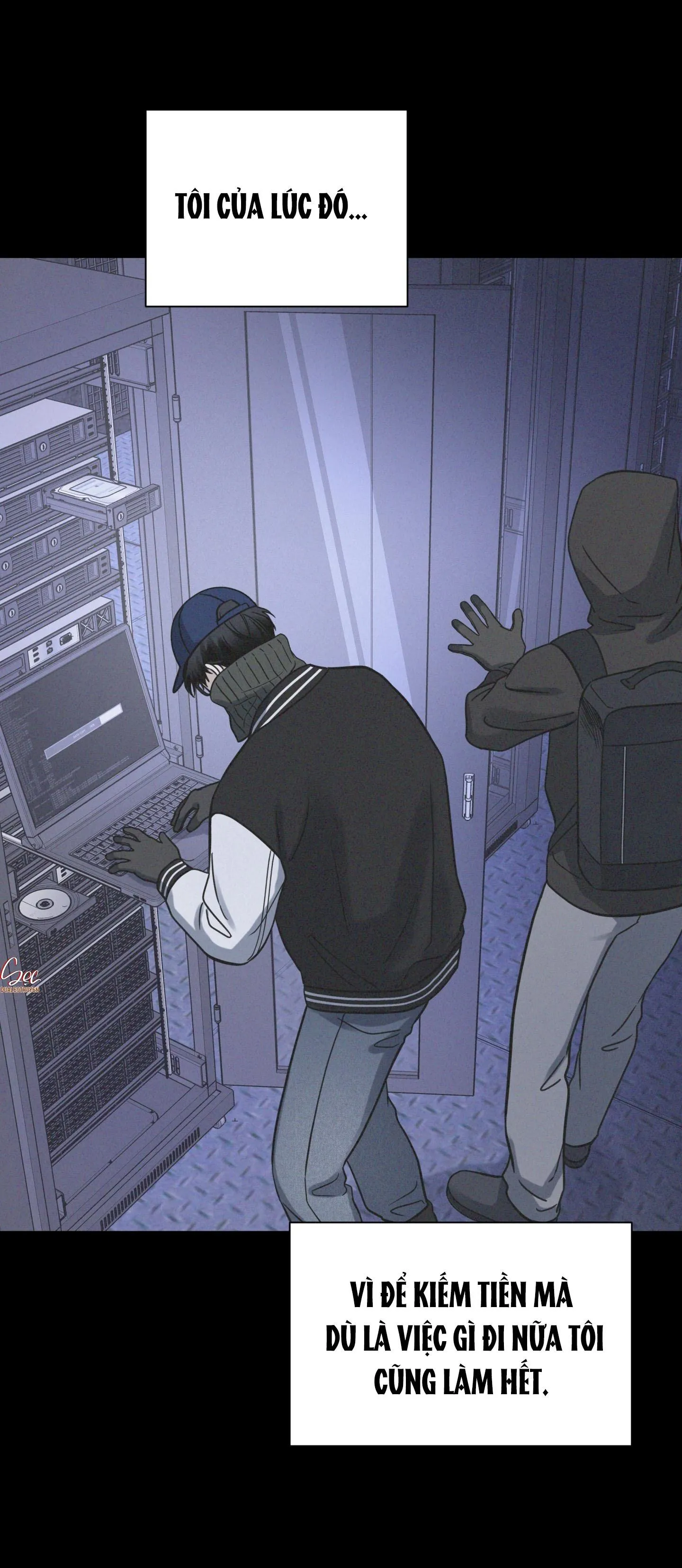 OVER CLOCK Chapter 47 Trang 49